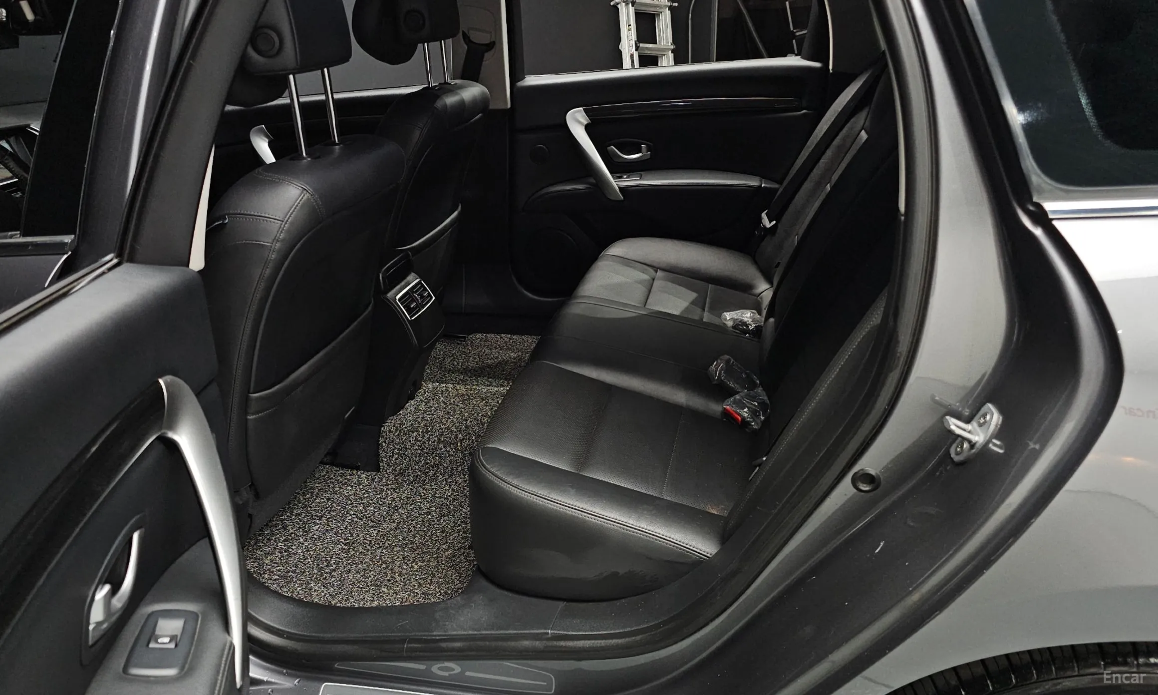 Renault Korea (Samsung) SM7 превью 12