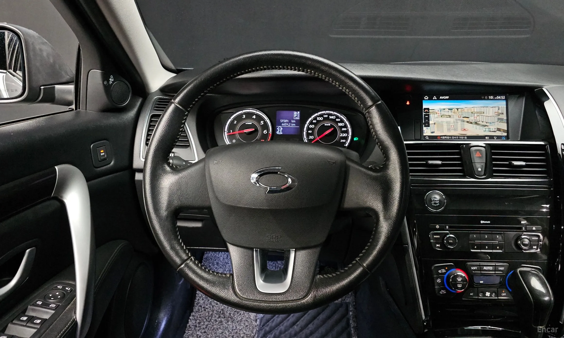 Renault Korea (Samsung) SM7 превью 13