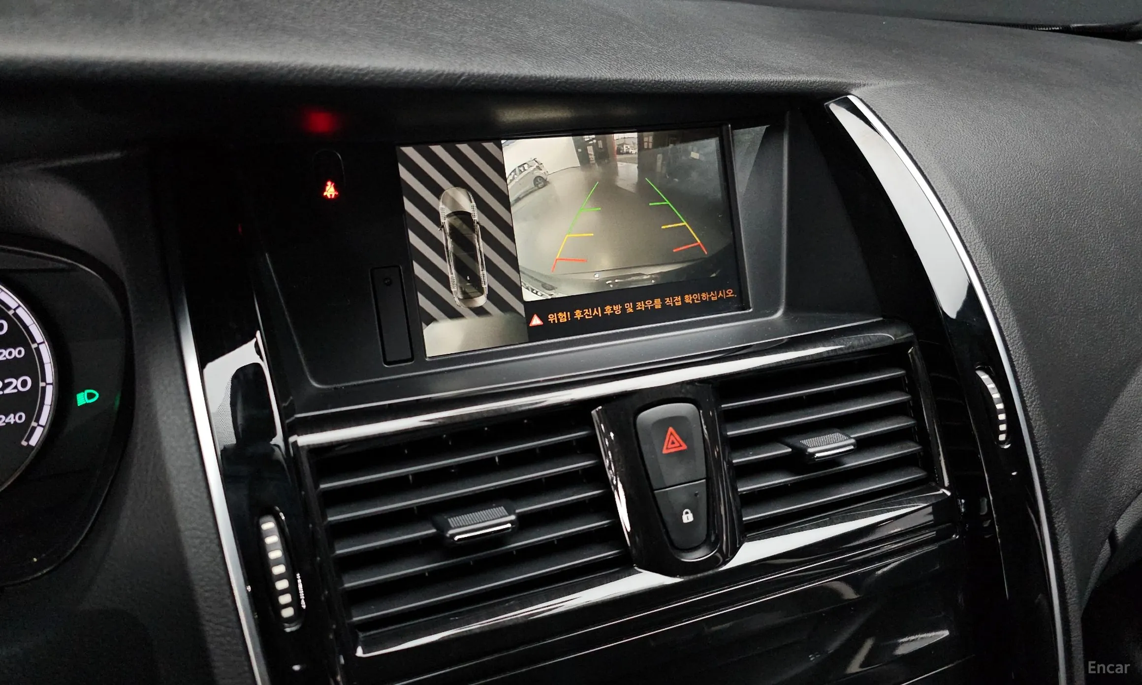 Renault Korea (Samsung) SM7 превью 15
