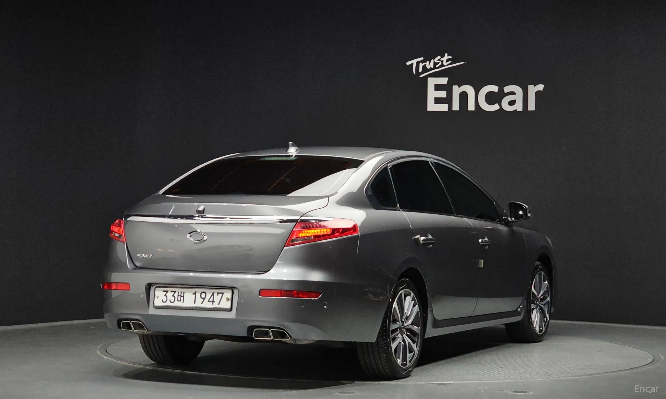 Renault Korea (Samsung) SM7
