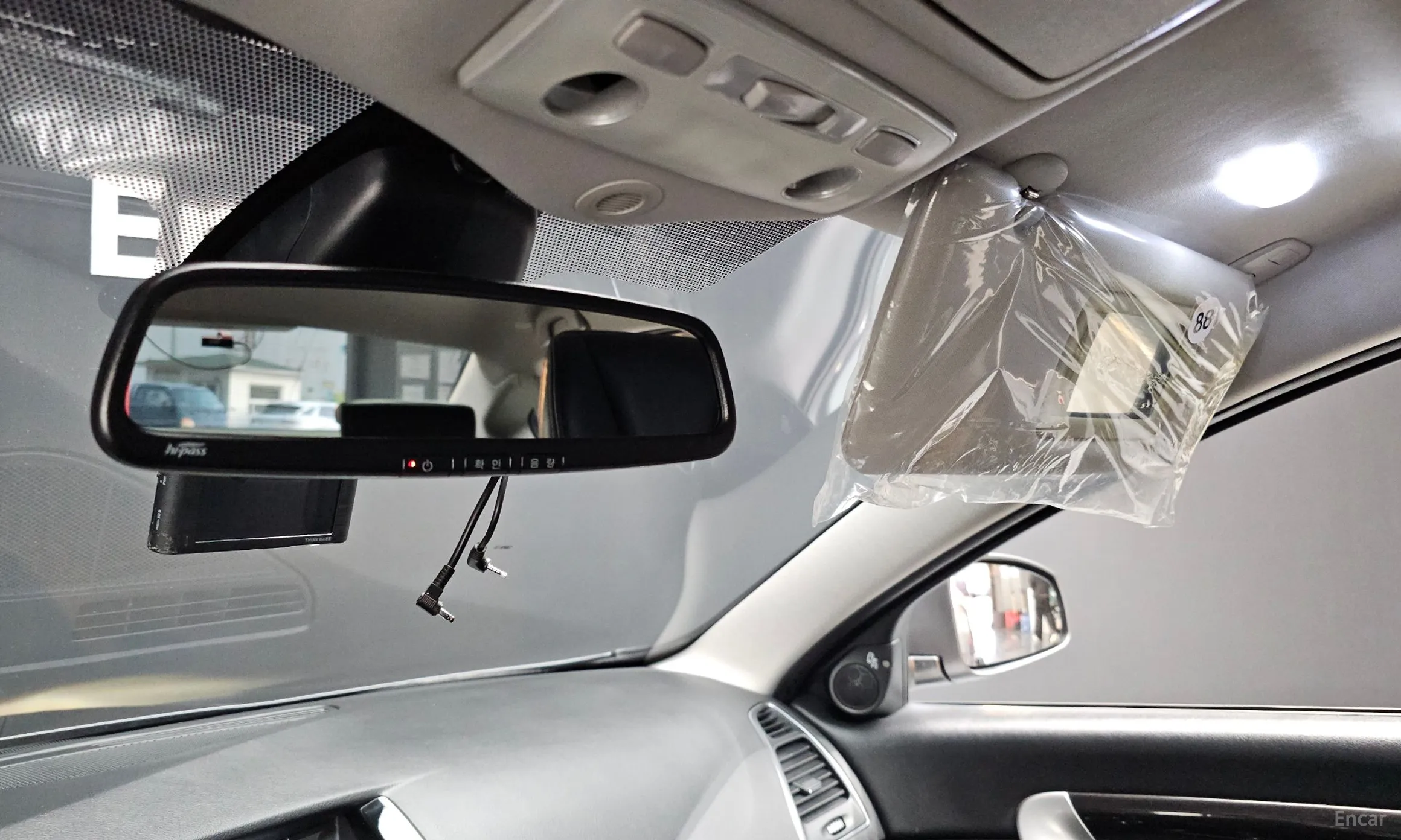 Renault Korea (Samsung) SM7 превью 16