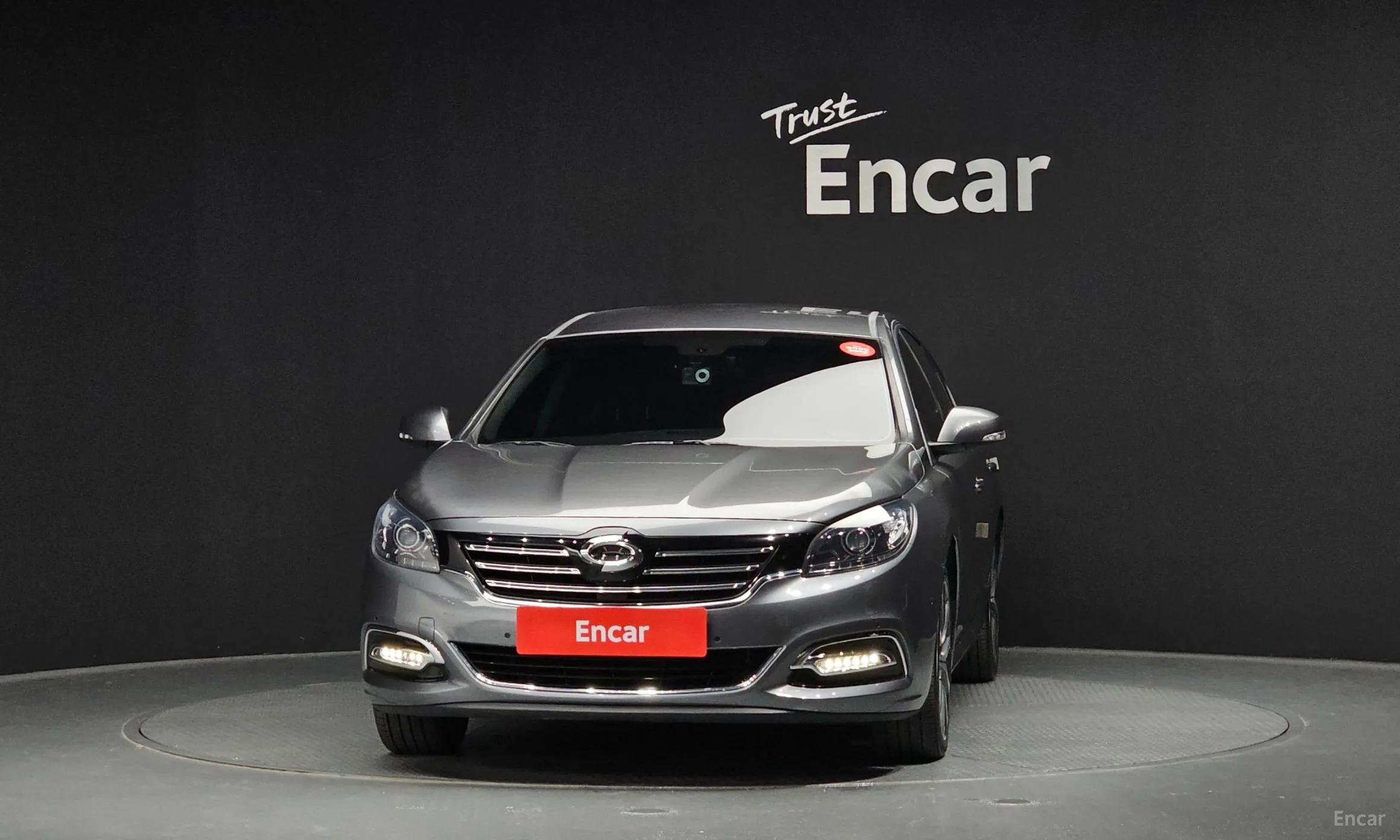 Renault Korea (Samsung) SM7 превью 3
