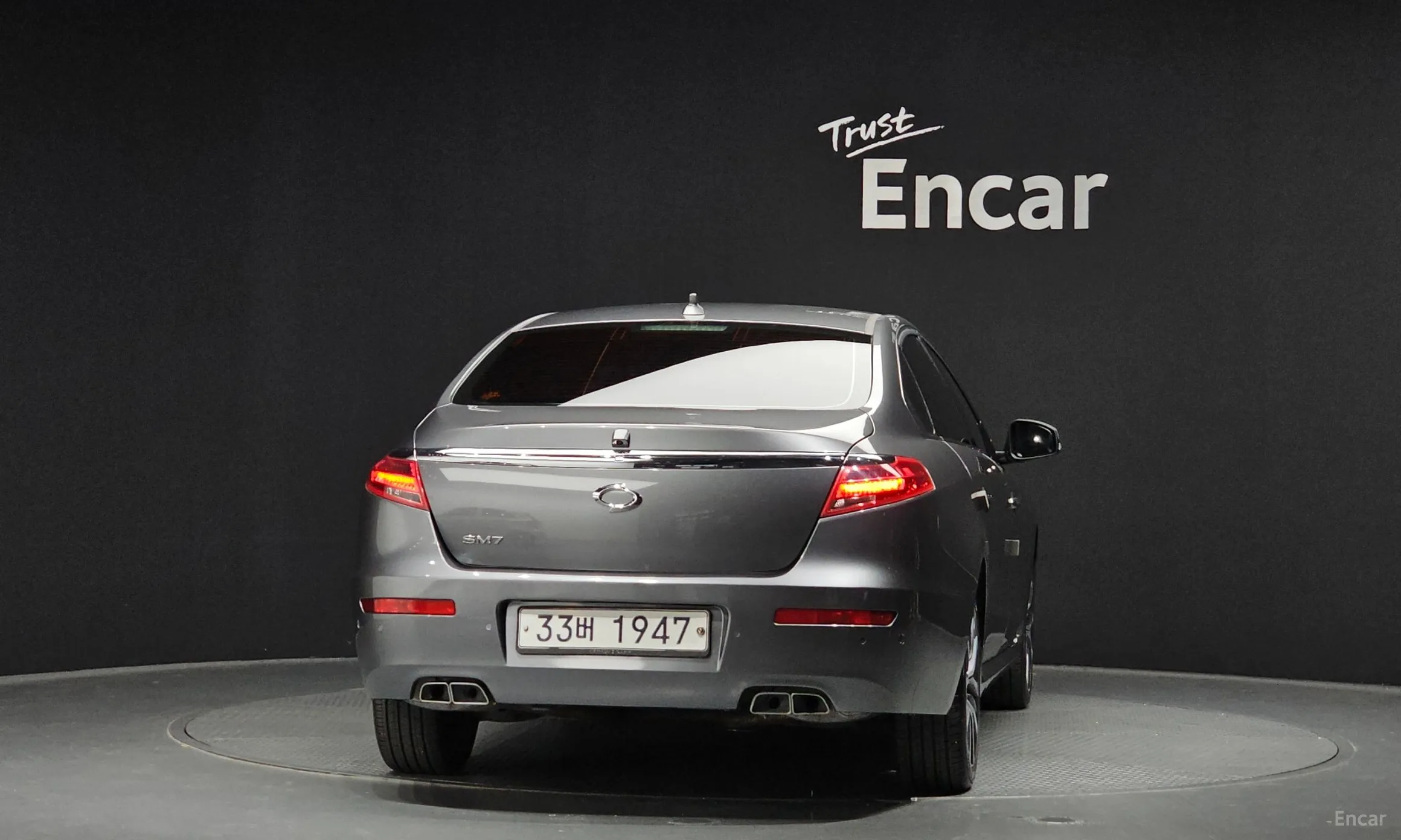 Renault Korea (Samsung) SM7 превью 4