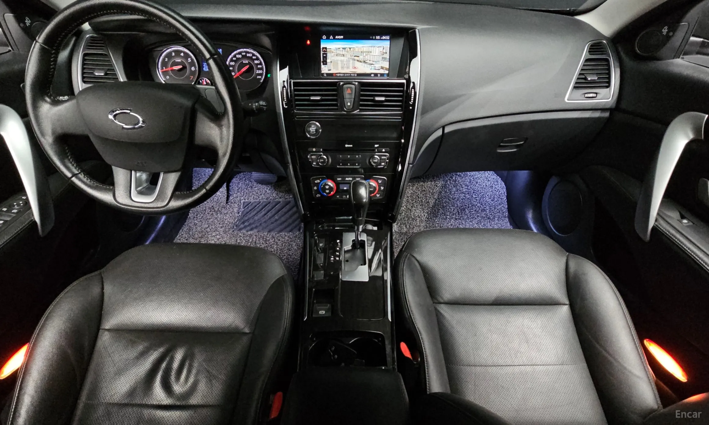 Renault Korea (Samsung) SM7 превью 7