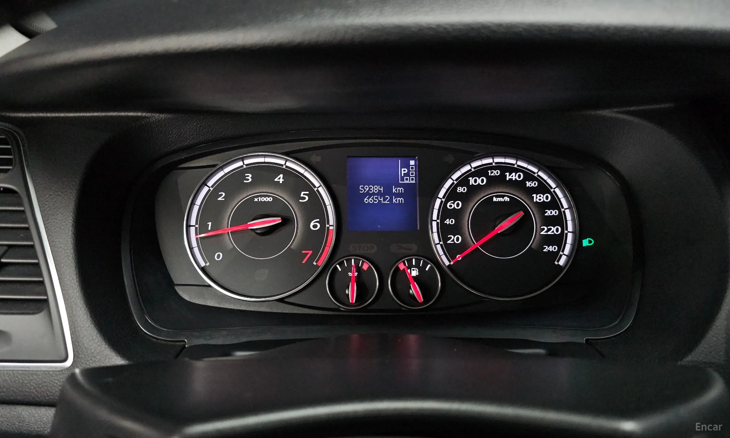 Renault Korea (Samsung) SM7 превью 8