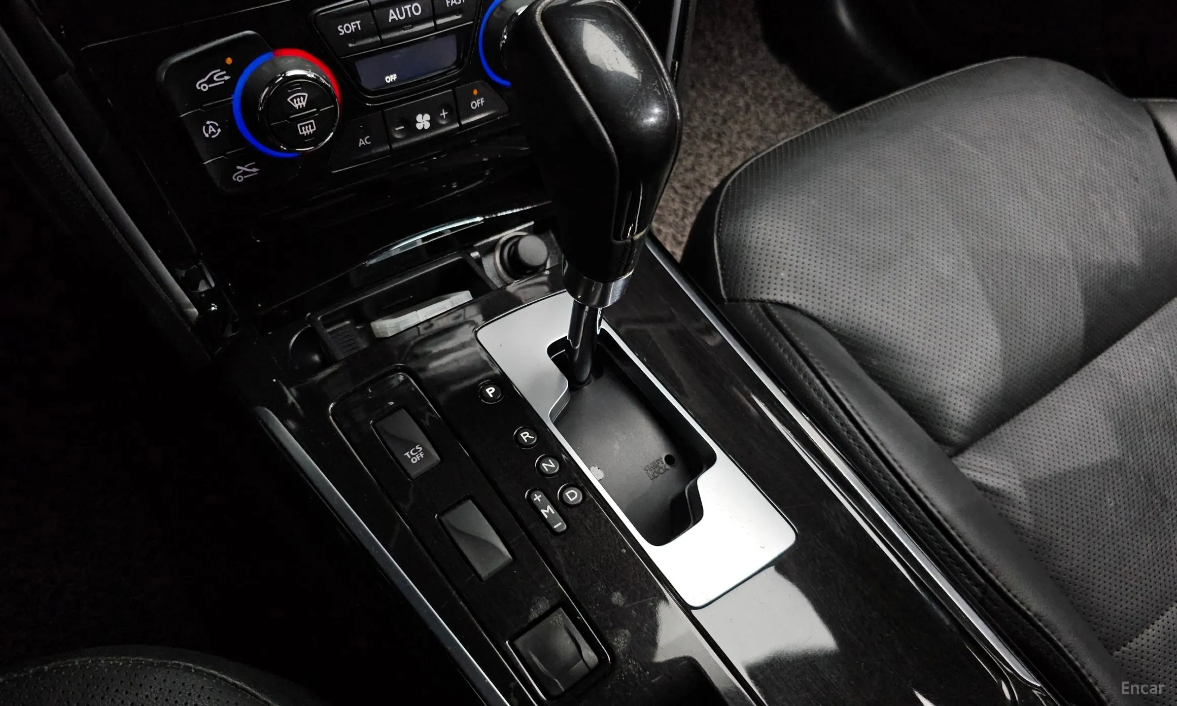 Renault Korea (Samsung) SM7 превью 9
