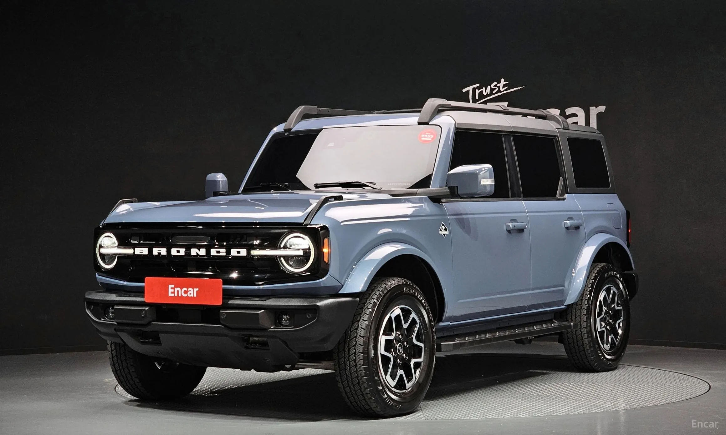 Ford Bronco 6th Generation