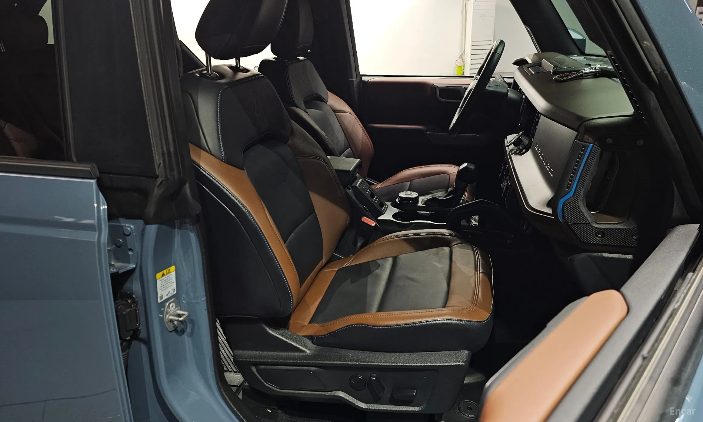 Ford Bronco 6th Generation превью 10