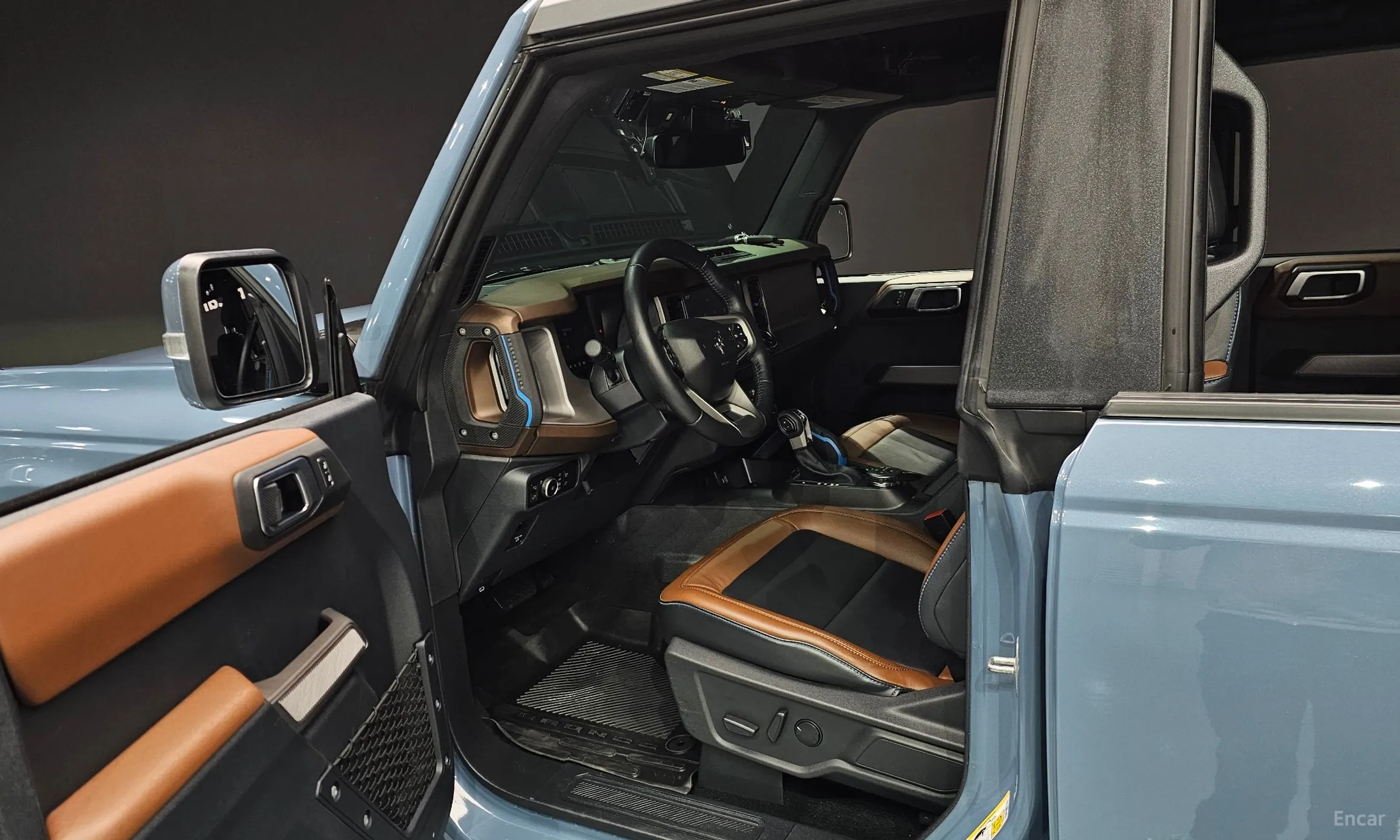 Ford Bronco 6th Generation превью 11