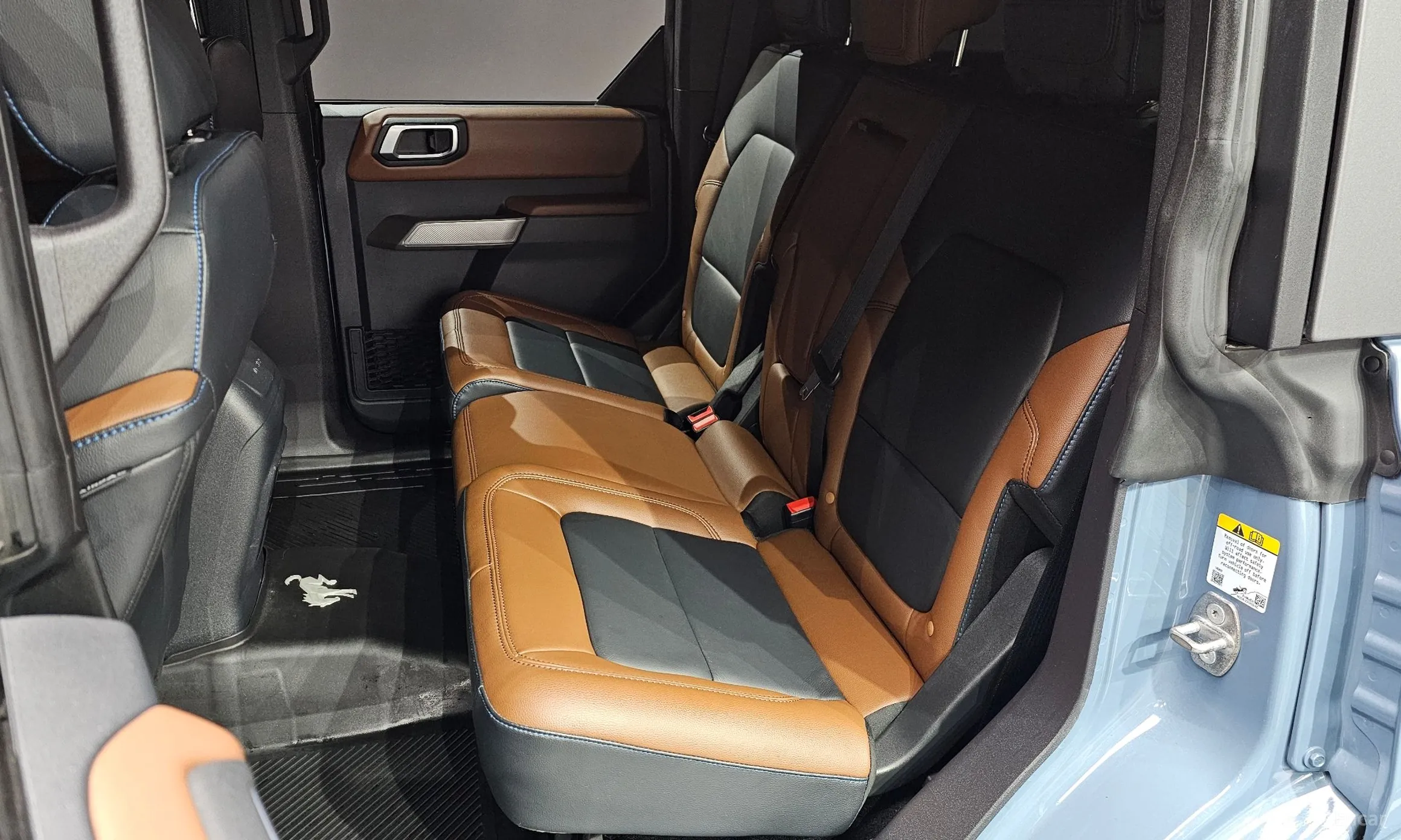 Ford Bronco 6th Generation превью 12