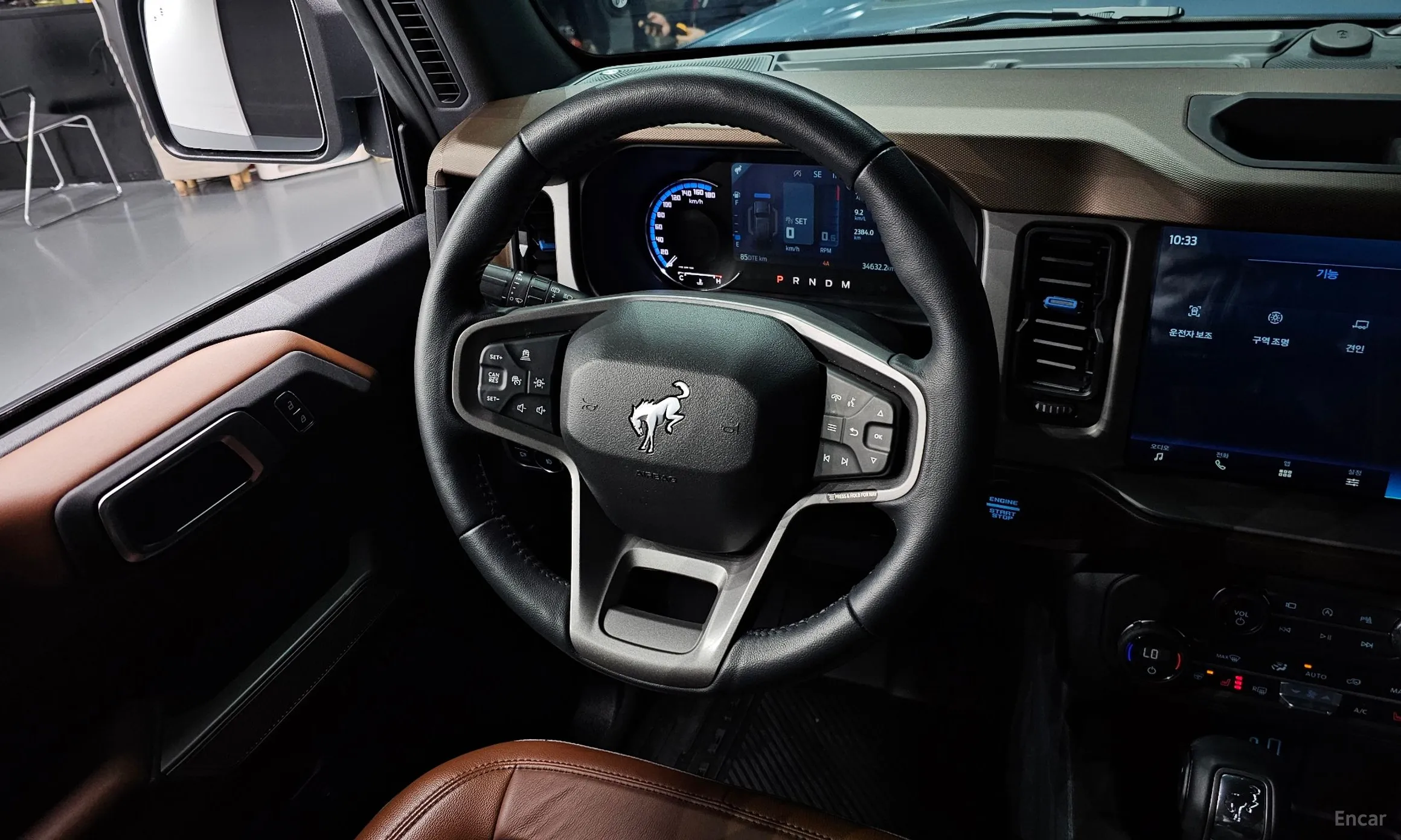 Ford Bronco 6th Generation превью 13