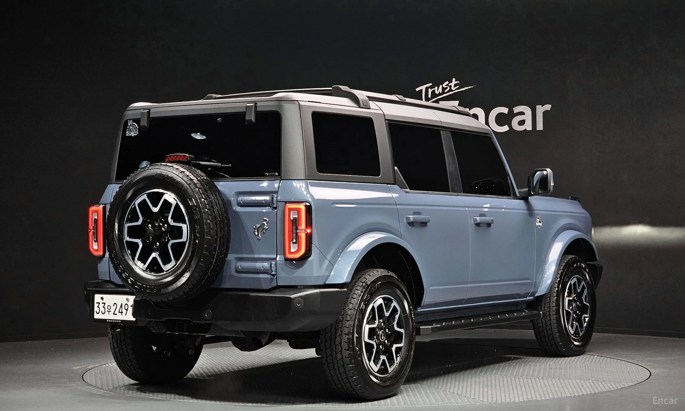 Ford Bronco 6th Generation