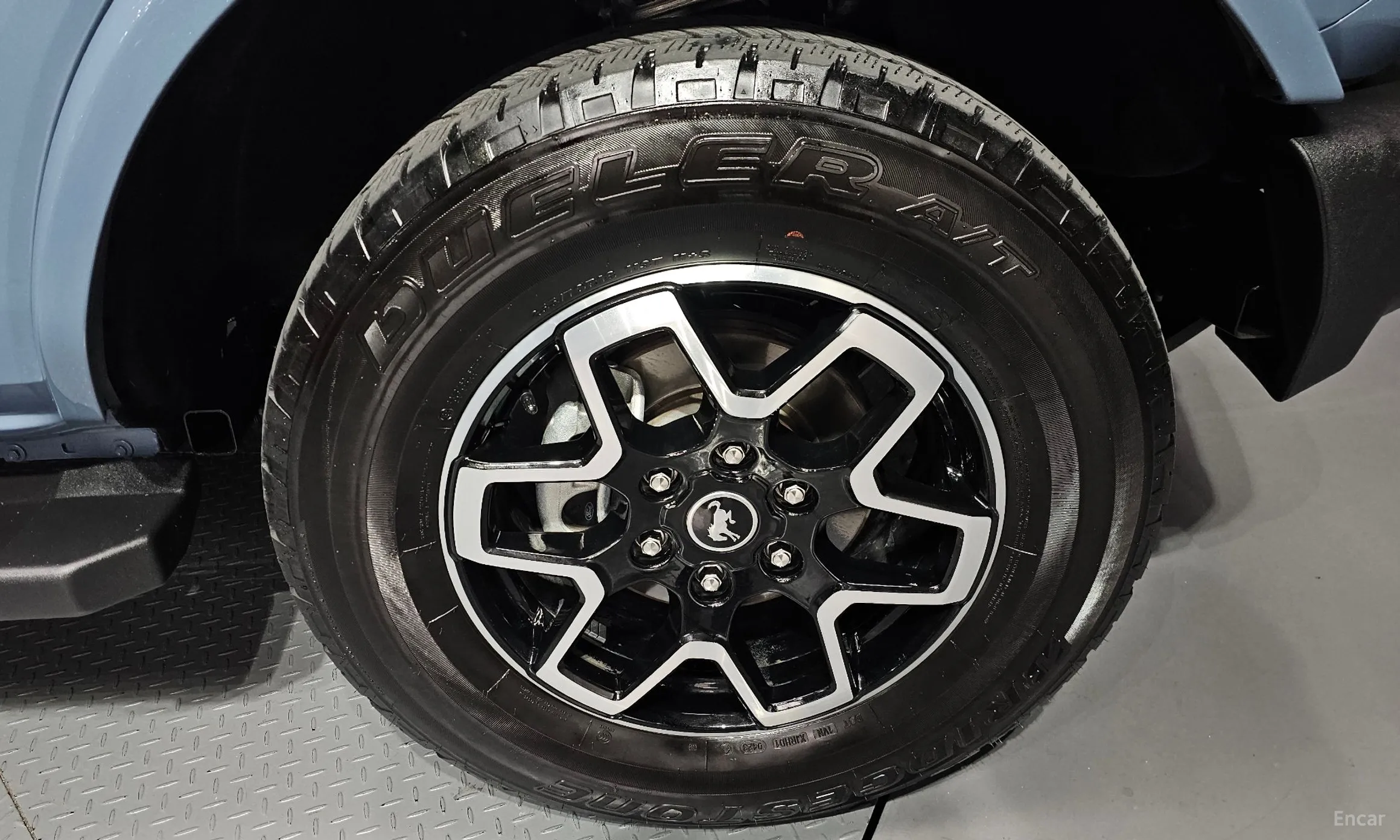 Ford Bronco 6th Generation превью 5
