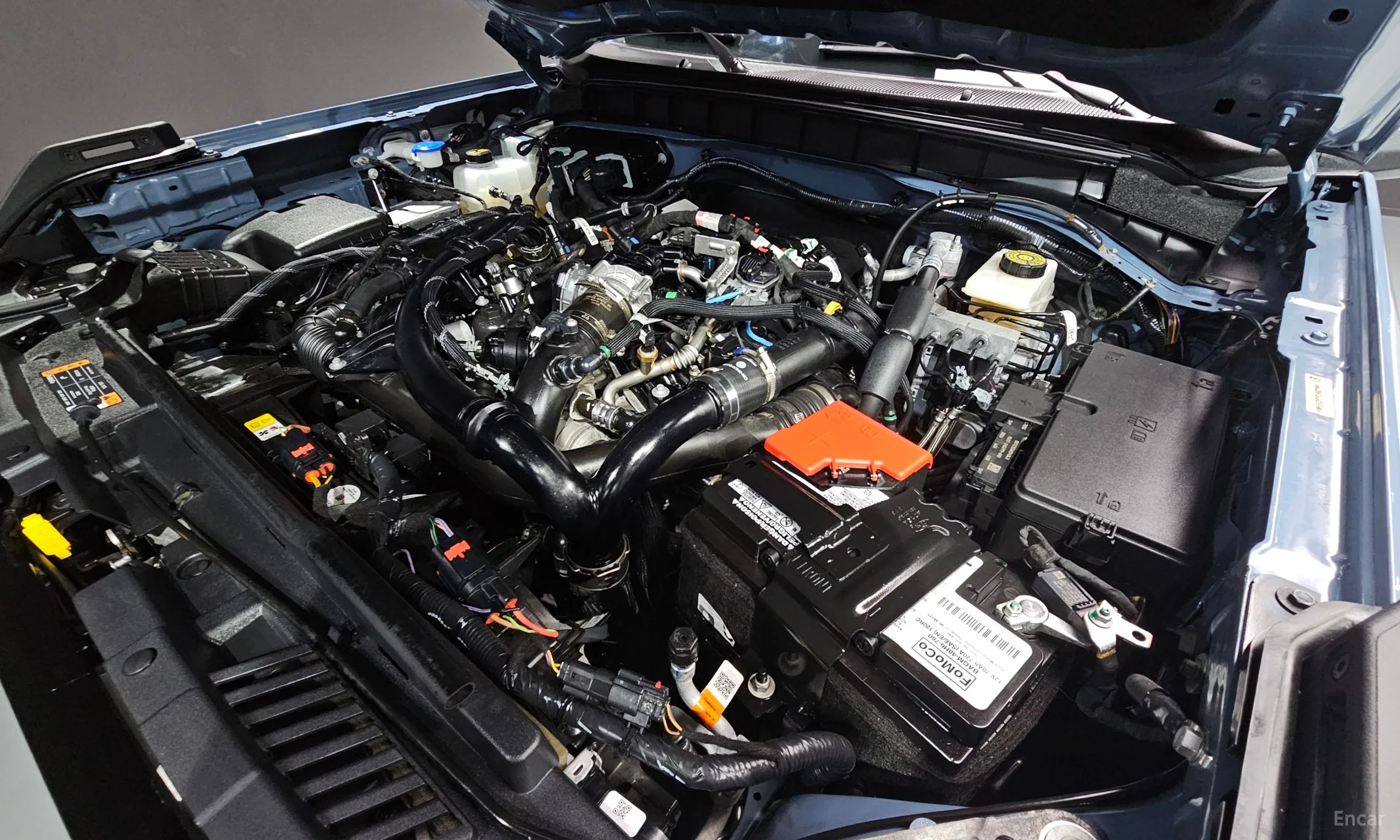 Ford Bronco 6th Generation превью 6