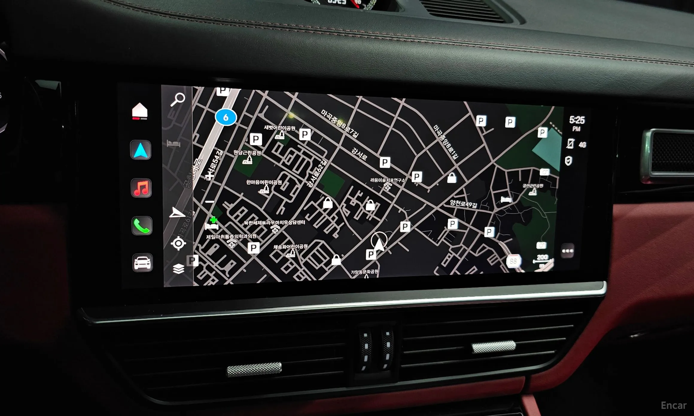 Porsche Cayenne (PO536) превью 14