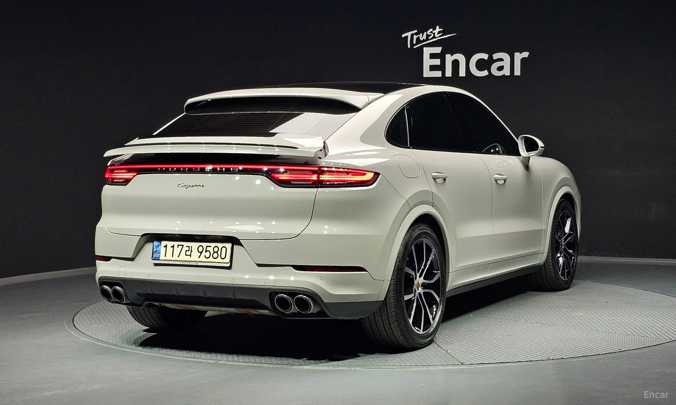 Porsche Cayenne (PO536) превью 2