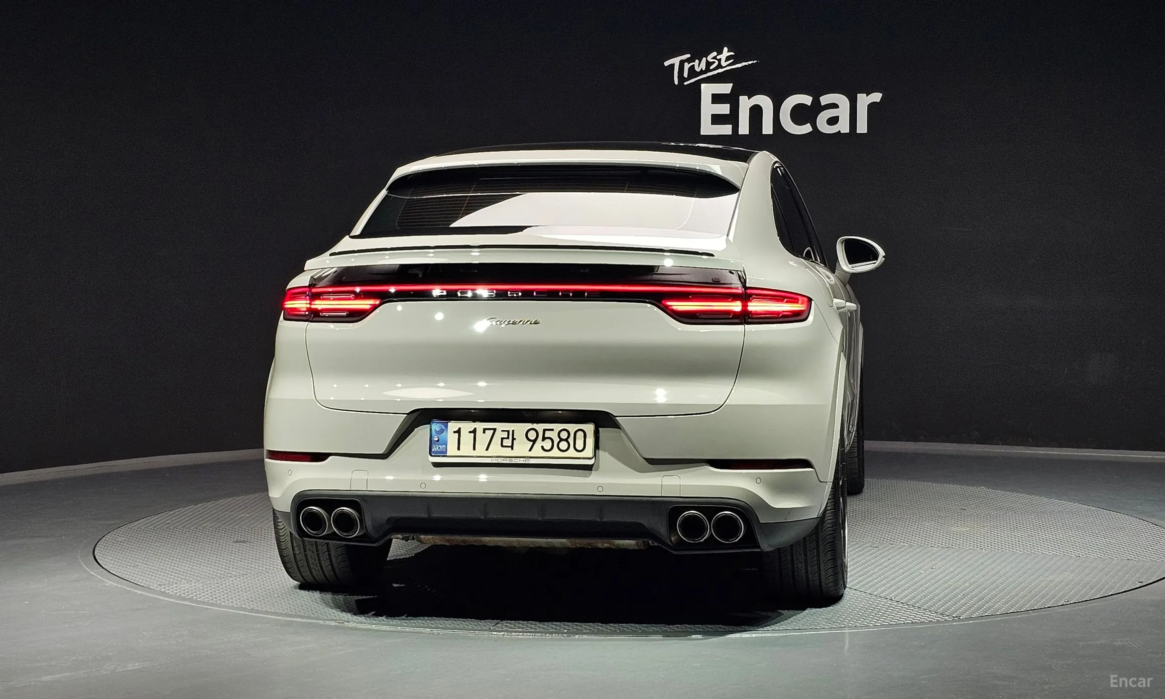 Porsche Cayenne (PO536) превью 4