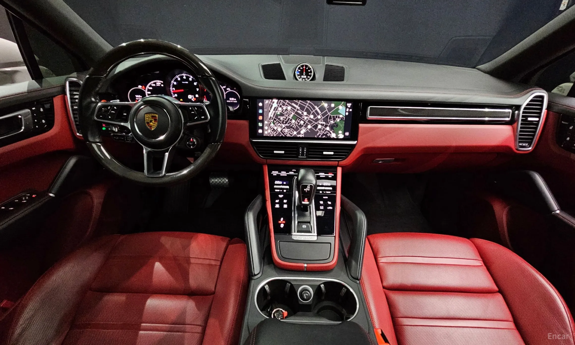 Porsche Cayenne (PO536) превью 7