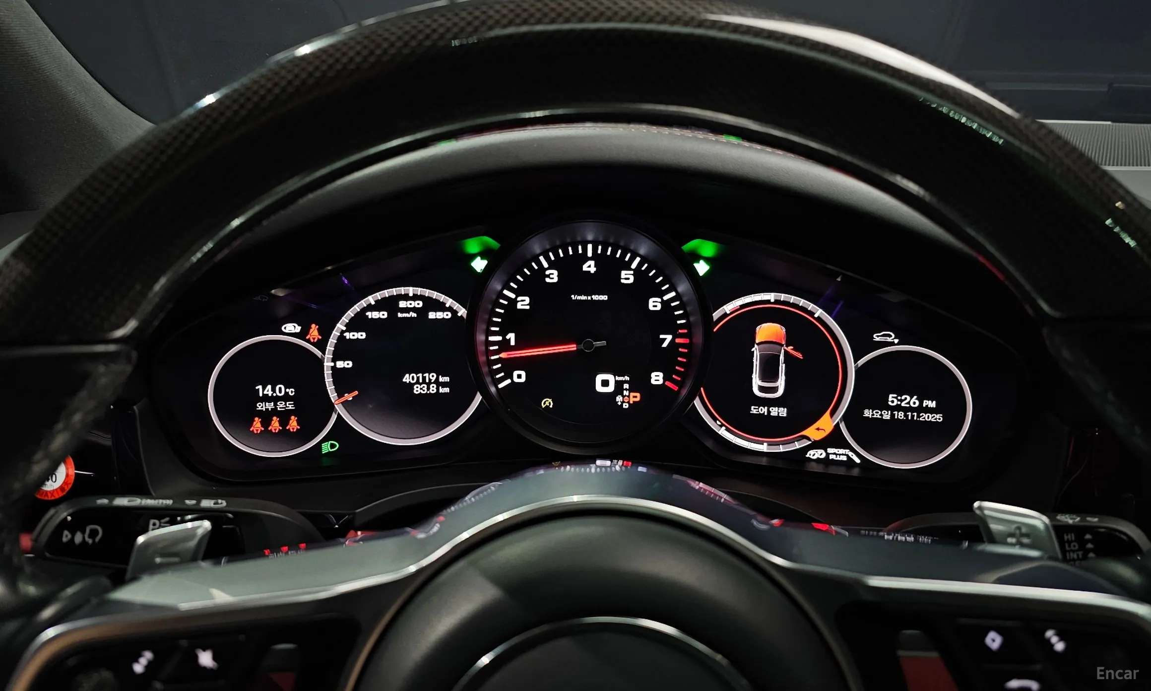 Porsche Cayenne (PO536) превью 8