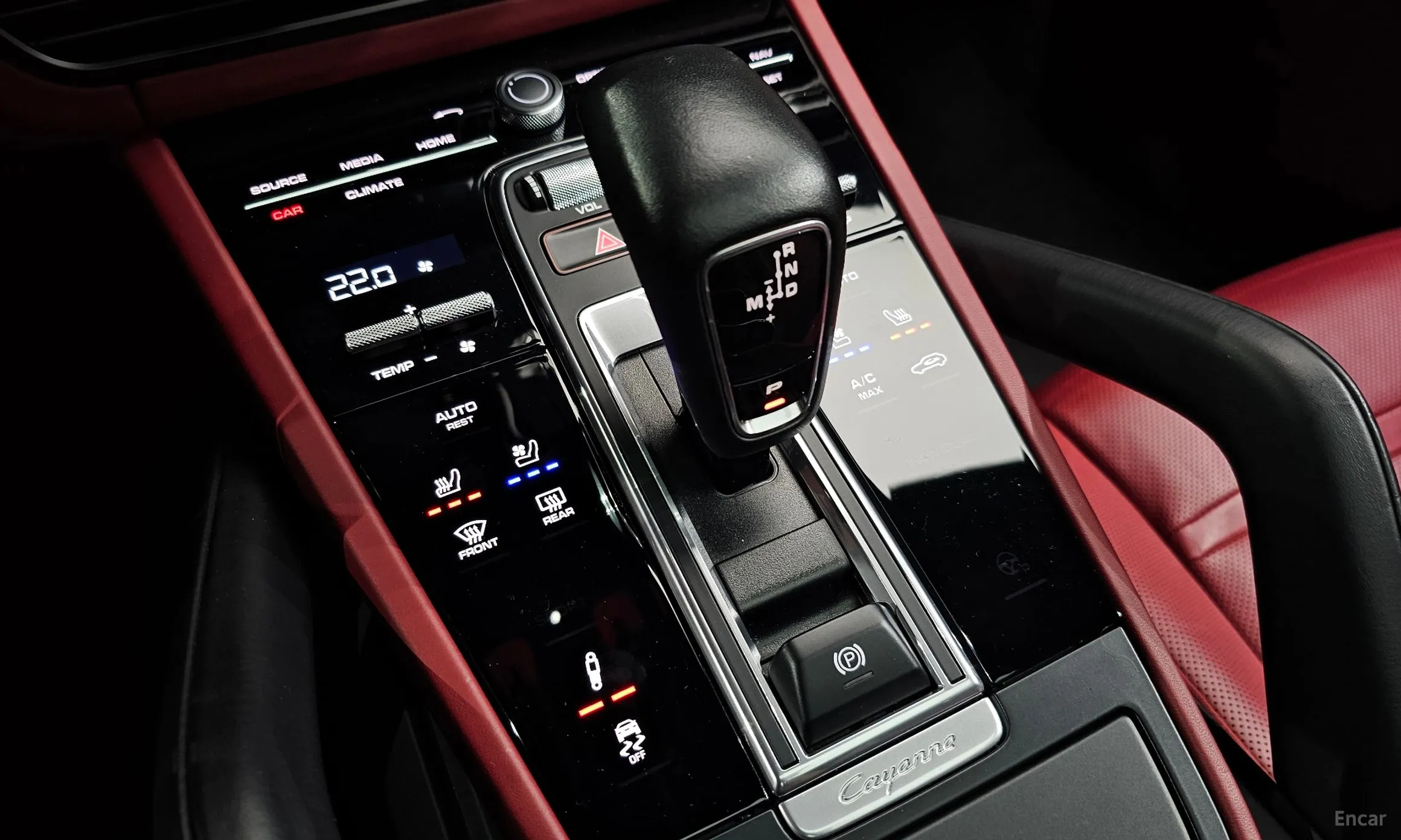 Porsche Cayenne (PO536) превью 9