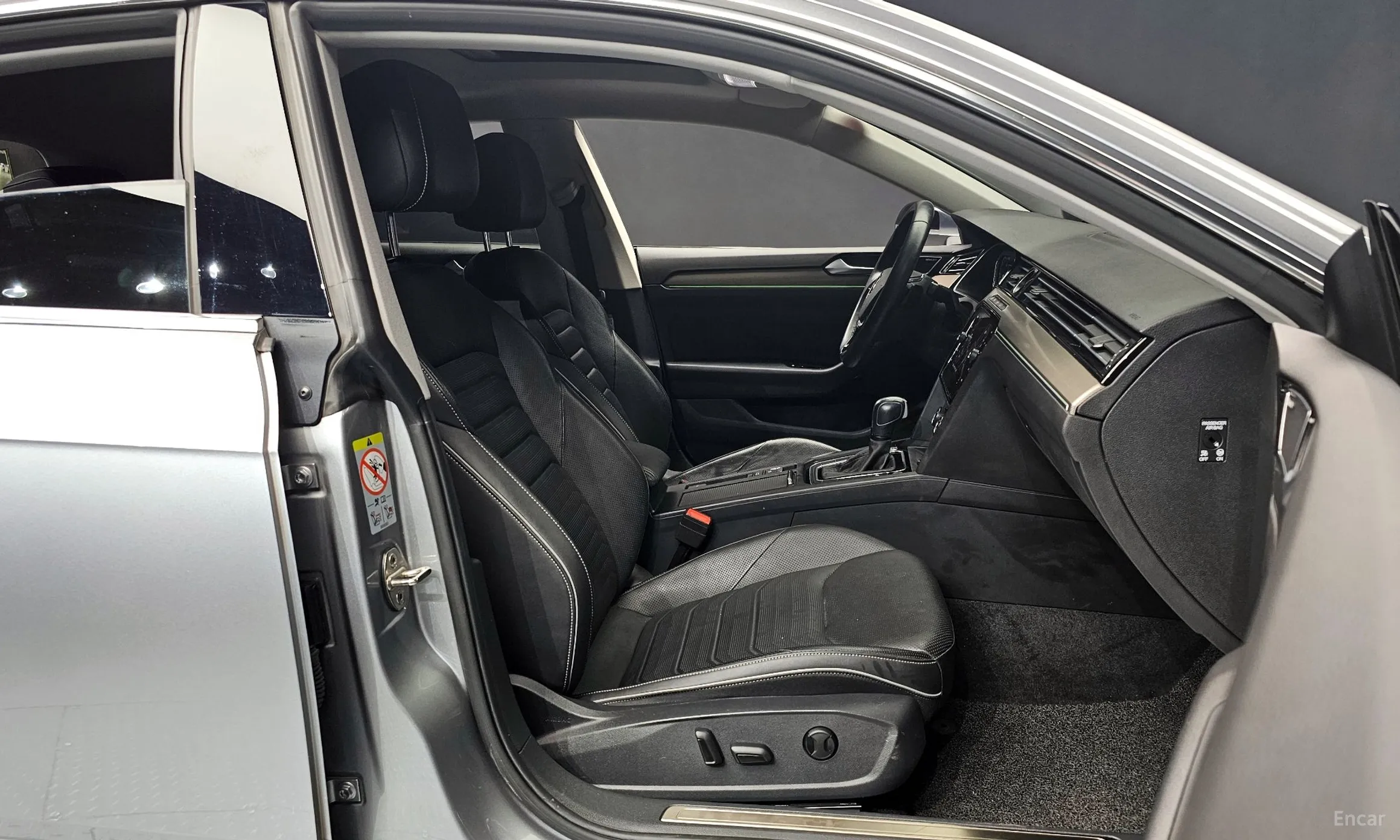 Volkswagen Ateon превью 10
