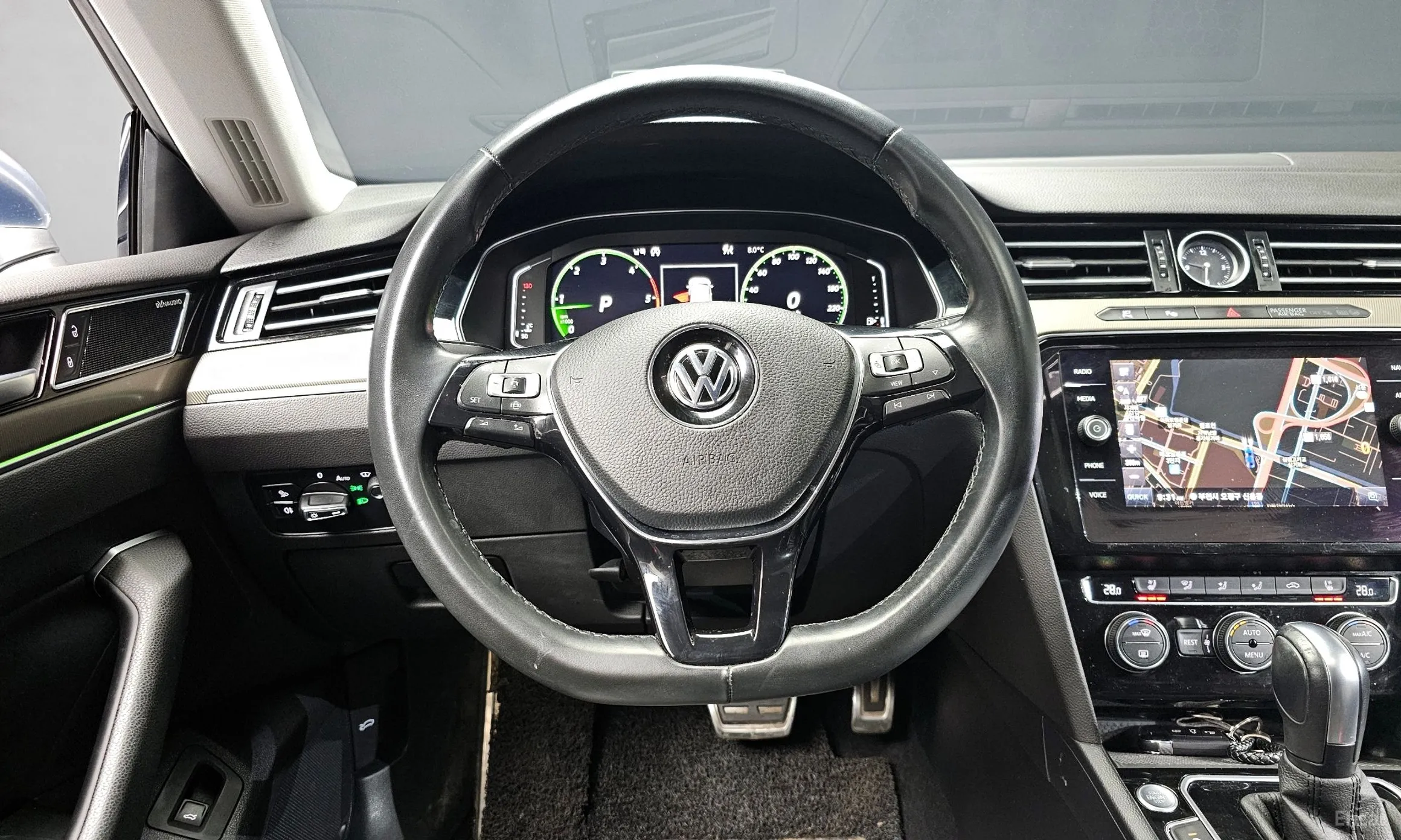 Volkswagen Ateon превью 13