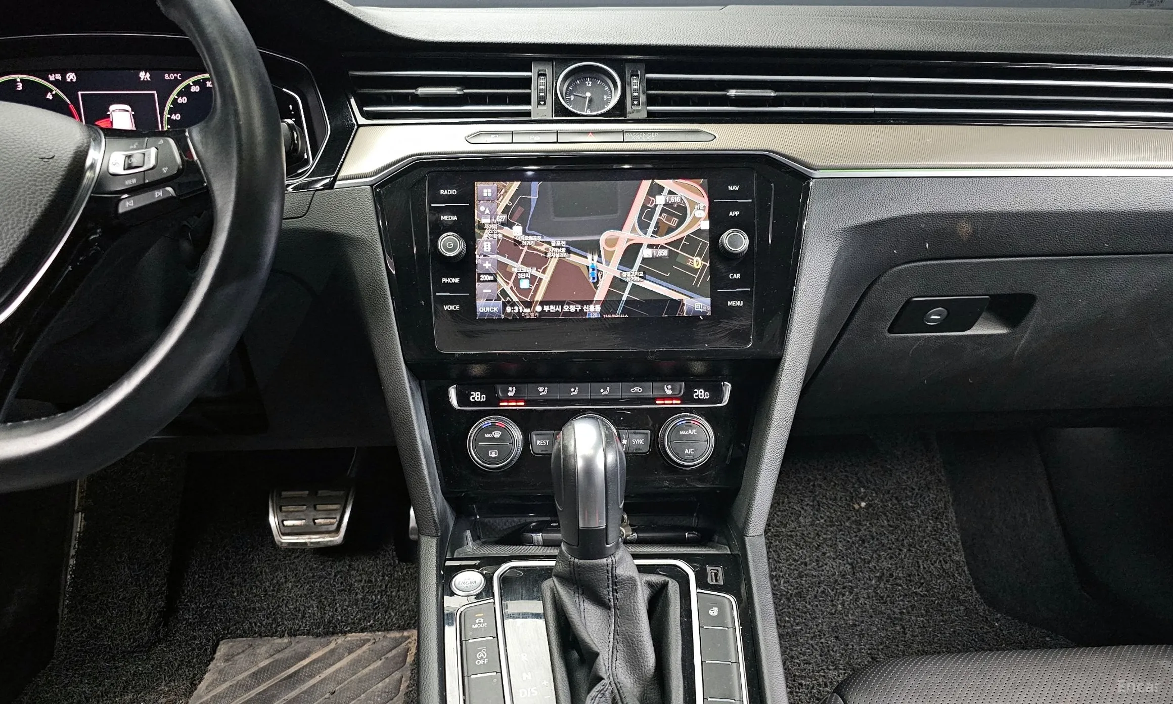 Volkswagen Ateon превью 14