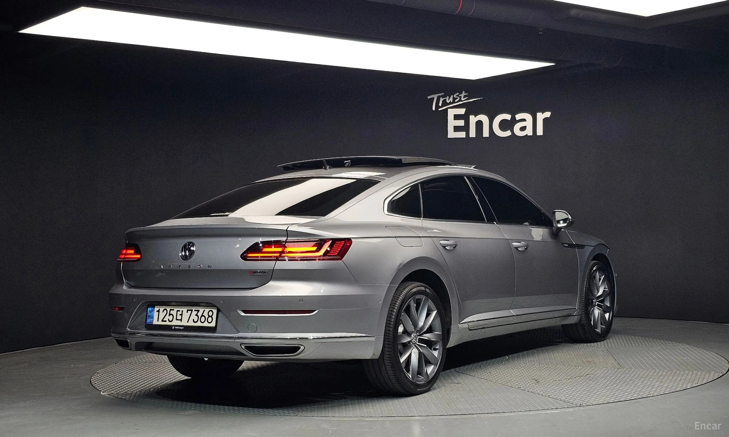 Volkswagen Ateon