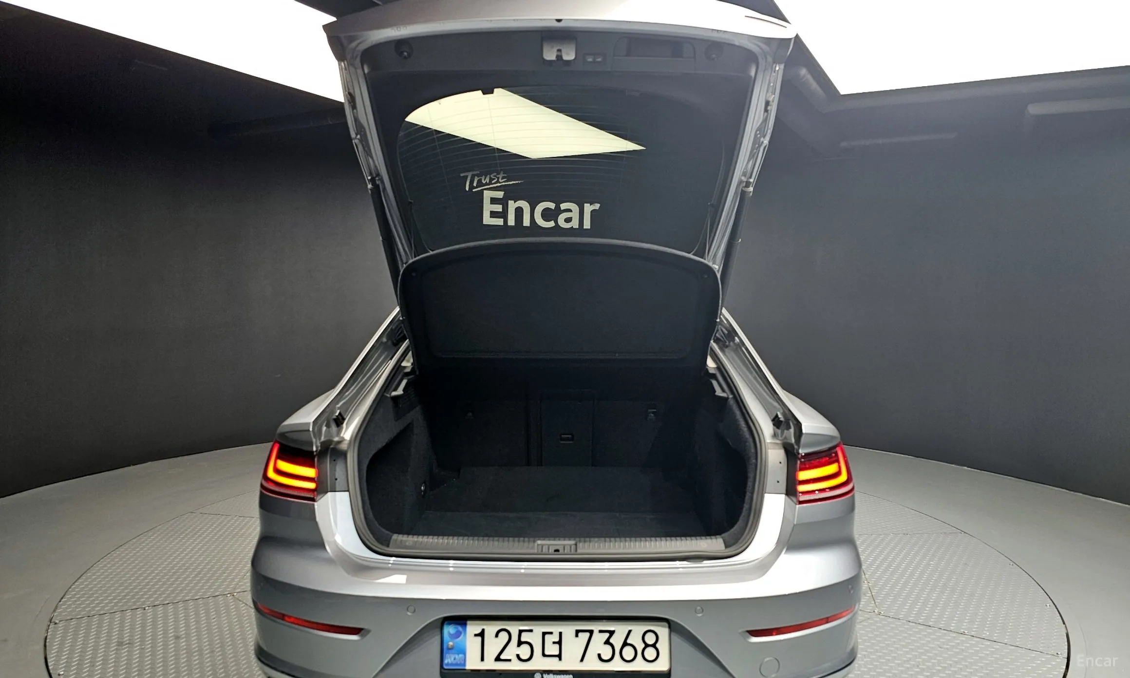 Volkswagen Ateon превью 20
