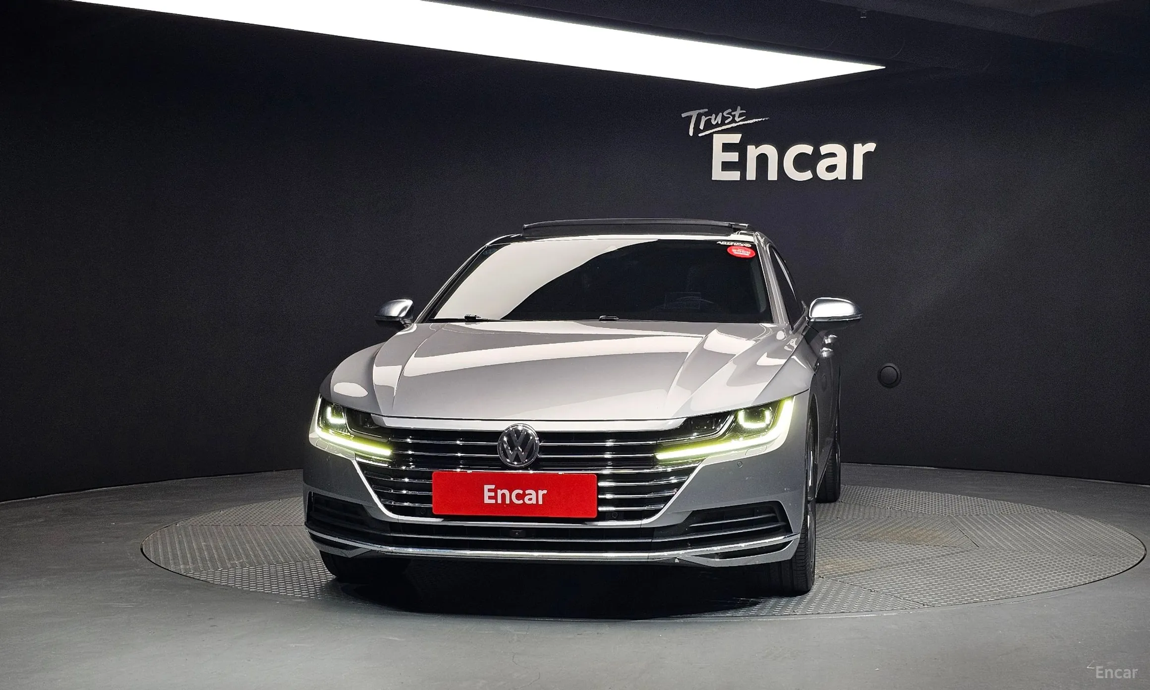 Volkswagen Ateon превью 3