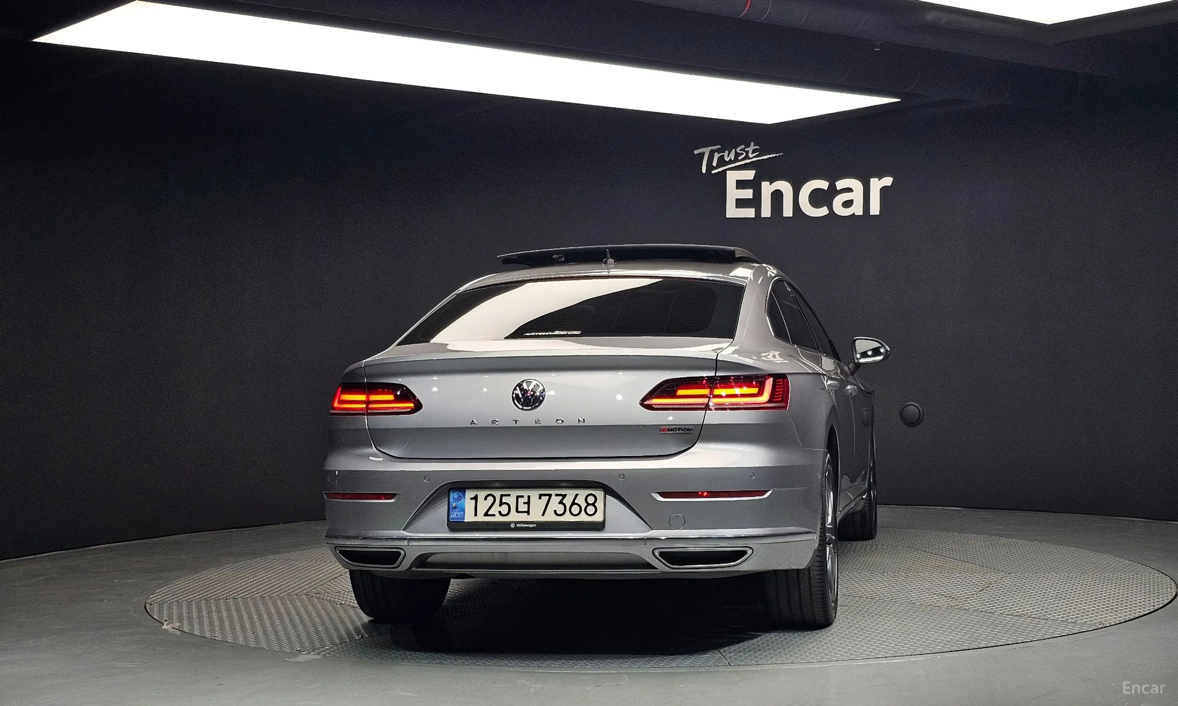Volkswagen Ateon превью 4