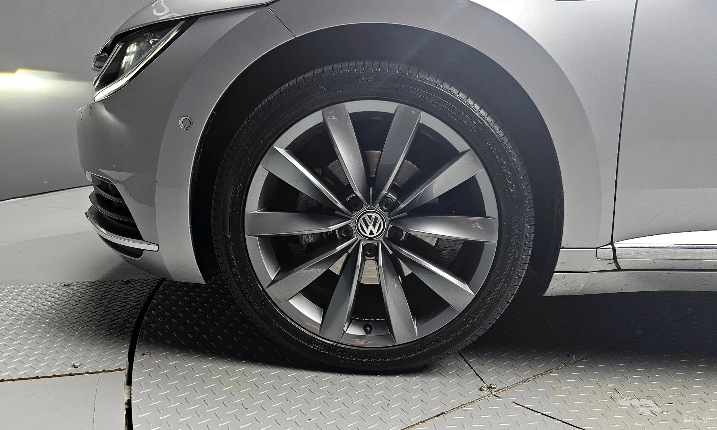 Volkswagen Ateon превью 5