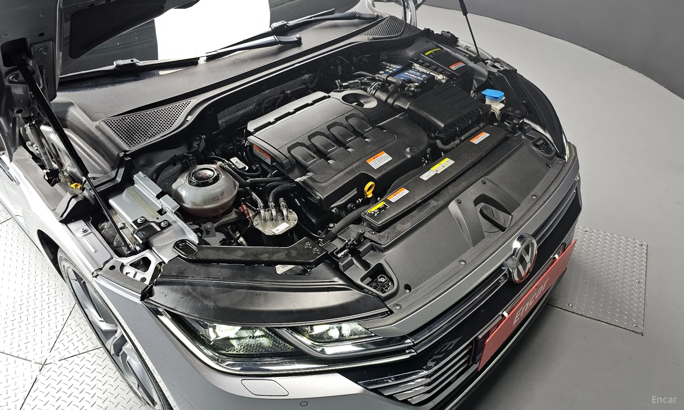 Volkswagen Ateon превью 6