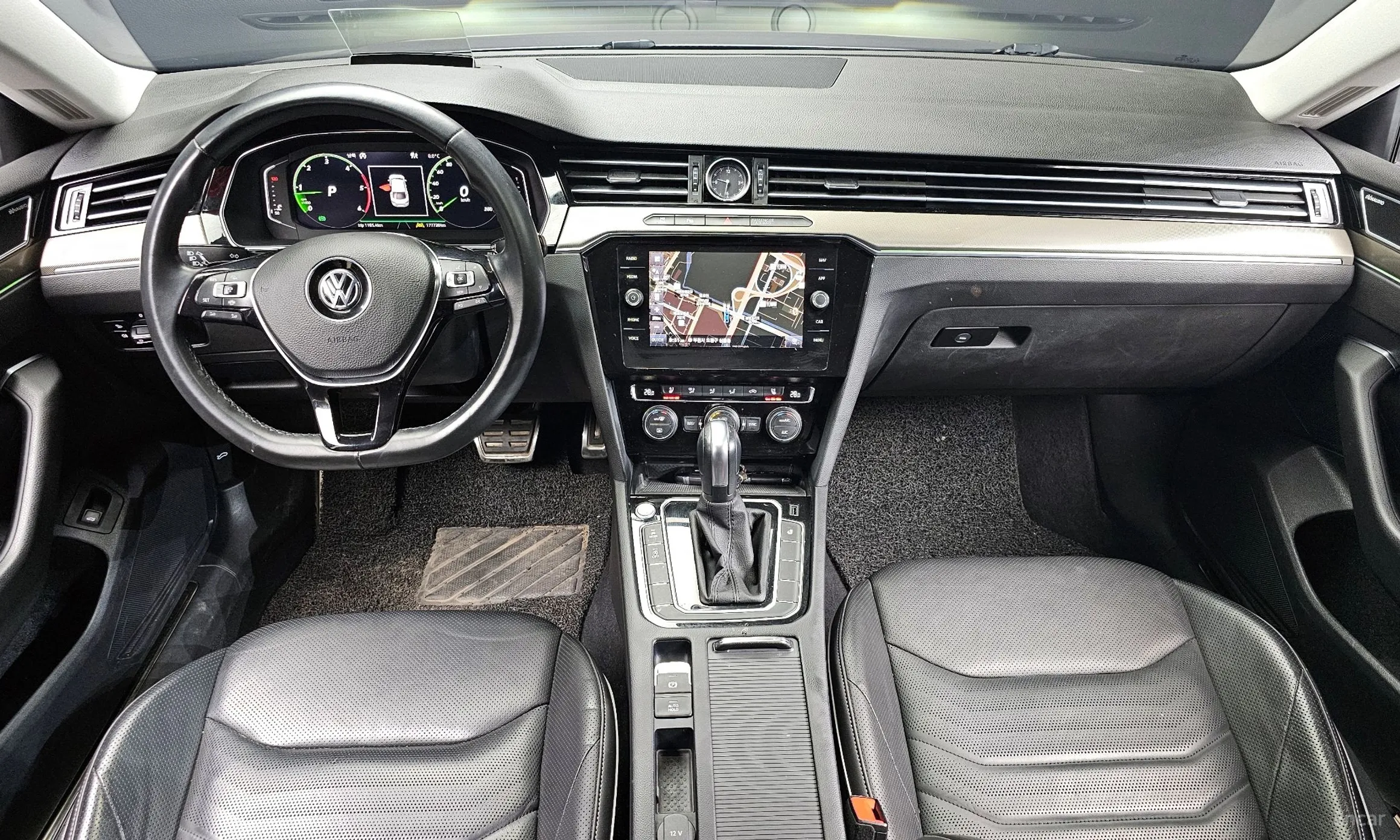 Volkswagen Ateon превью 7