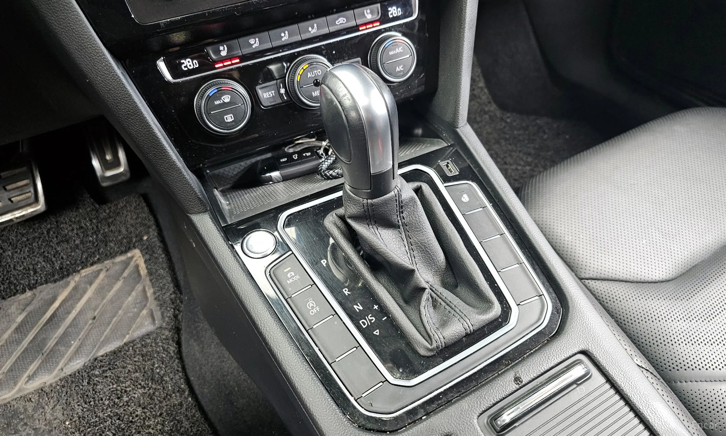Volkswagen Ateon превью 9