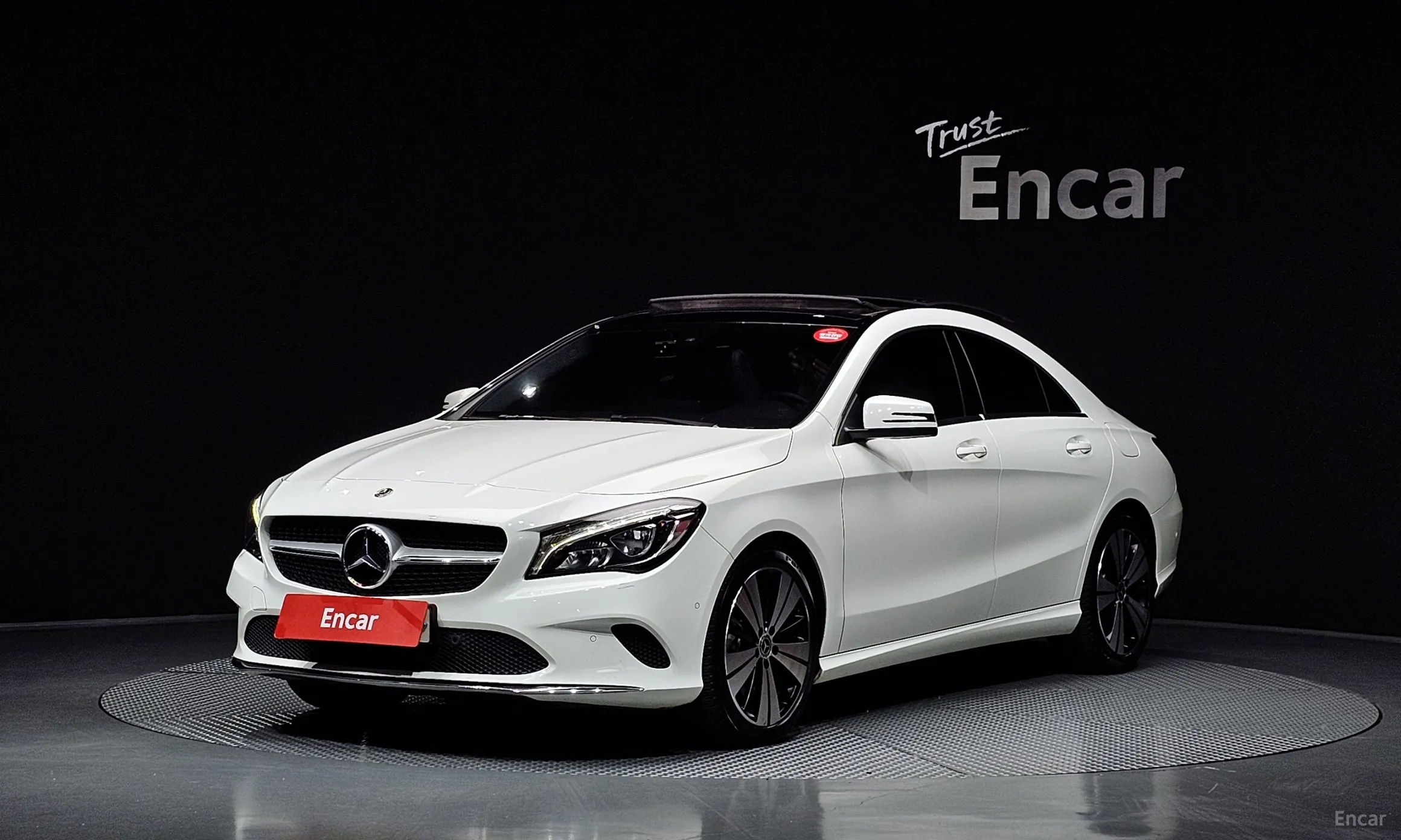 CLA-Class C117