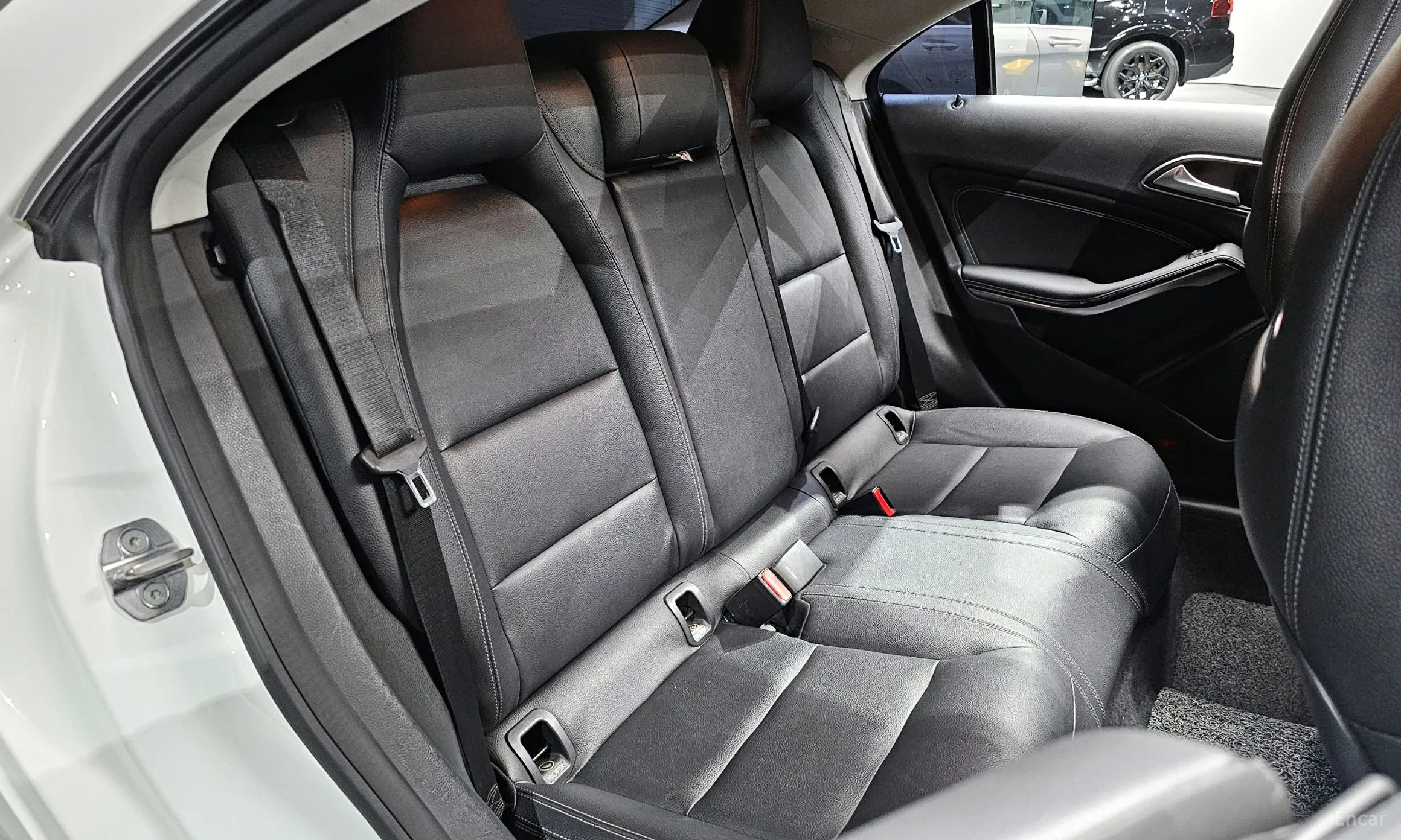 Mercedes Benz CLA-Class C117 превью 13