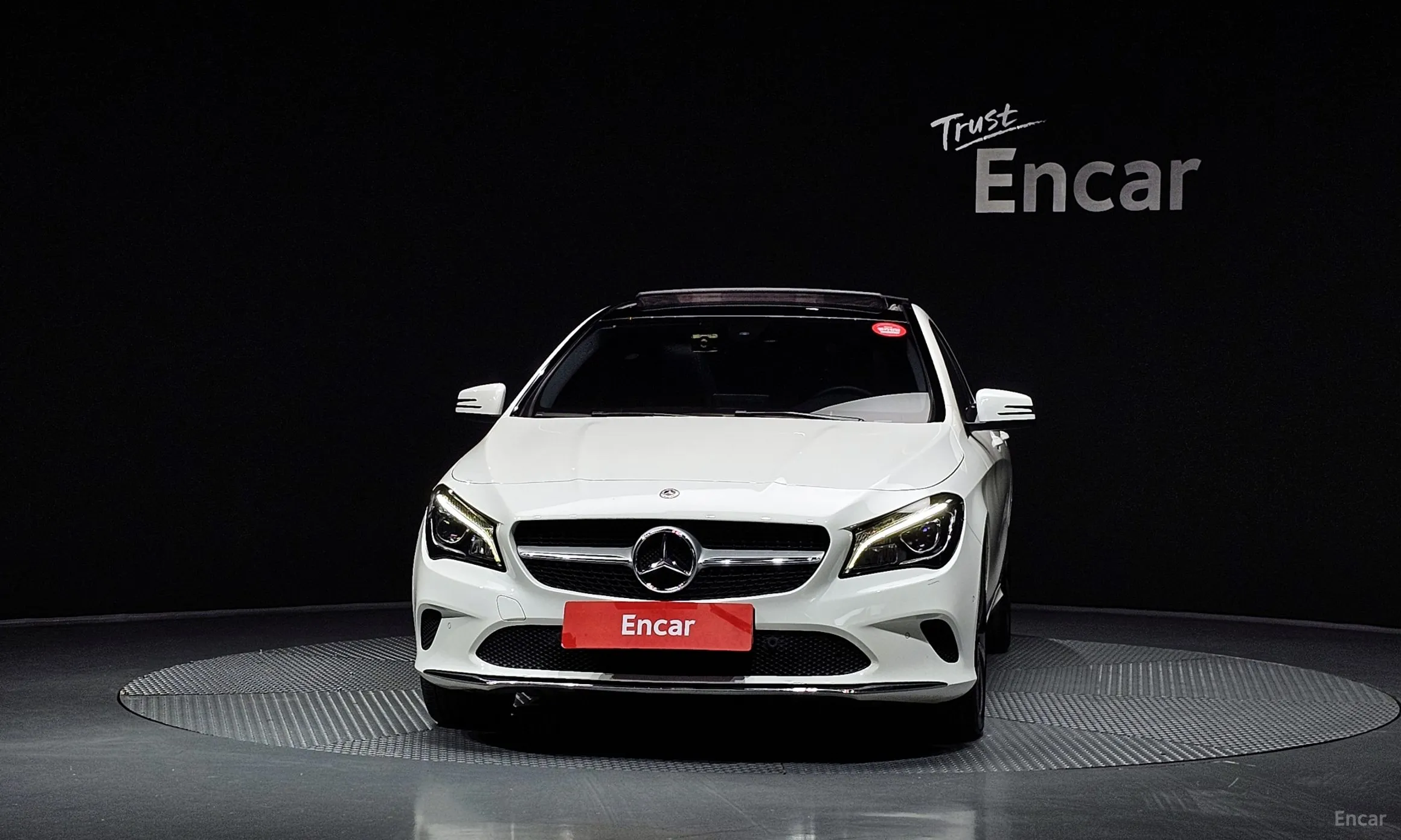 Mercedes Benz CLA-Class C117 превью 3