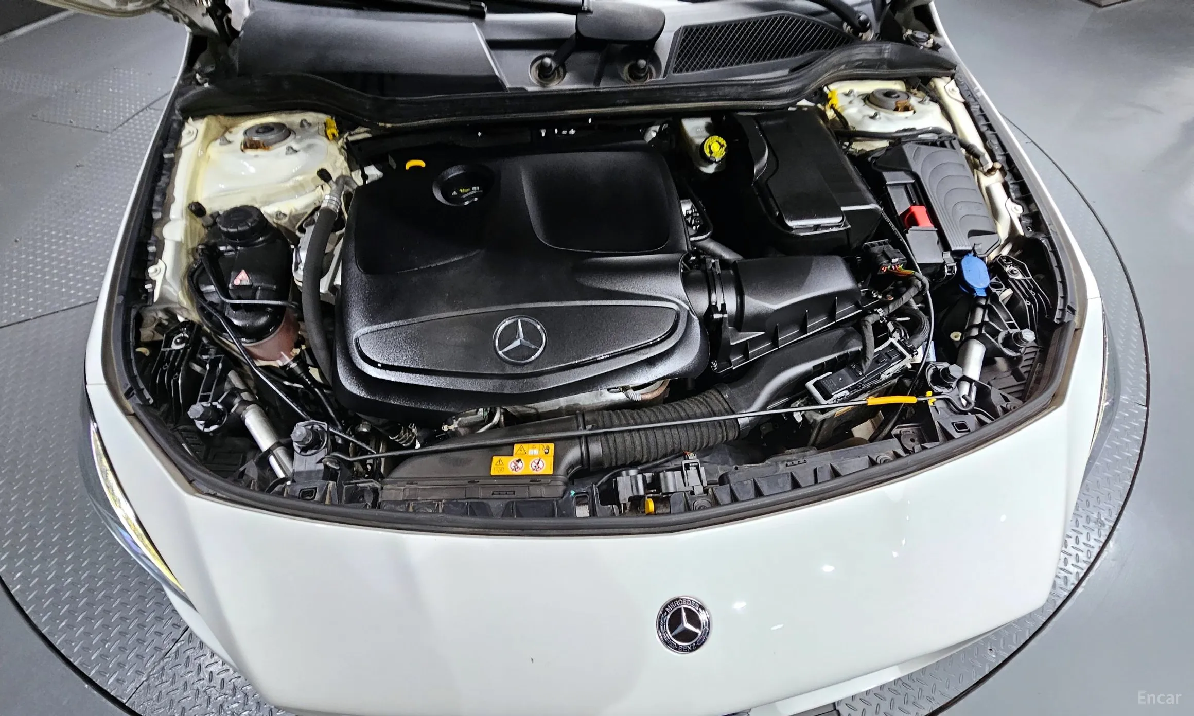 Mercedes Benz CLA-Class C117 превью 6