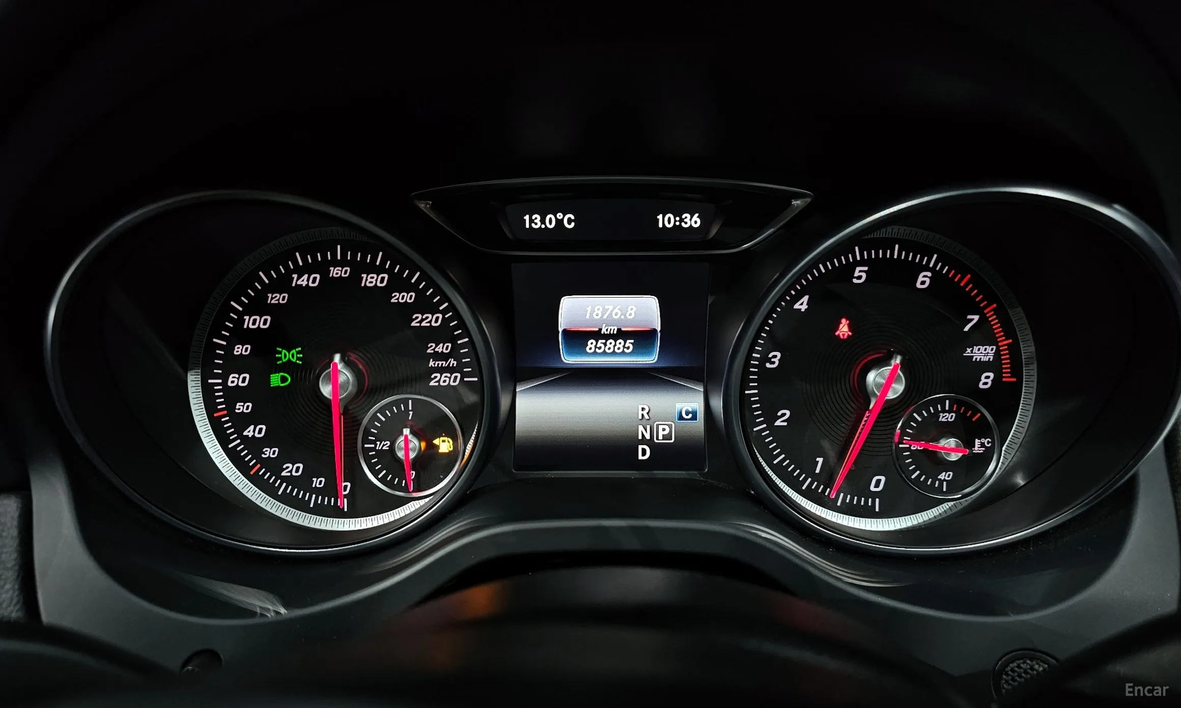Mercedes Benz CLA-Class C117 превью 8