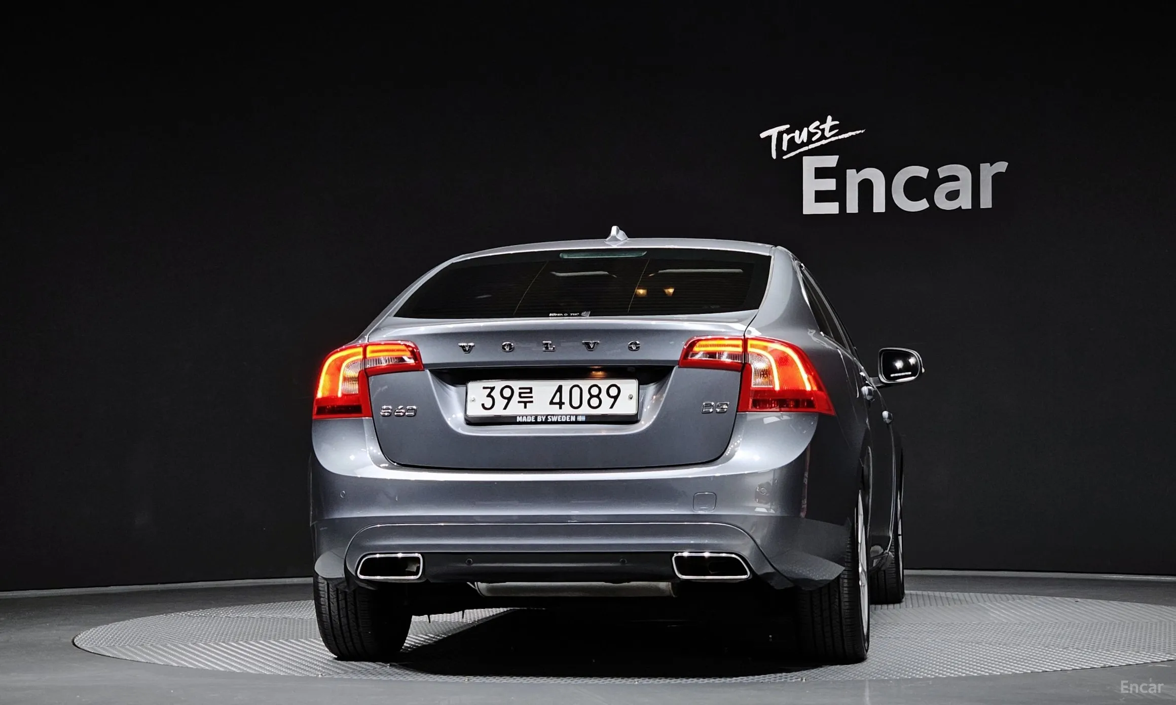 Volvo S60 превью 4