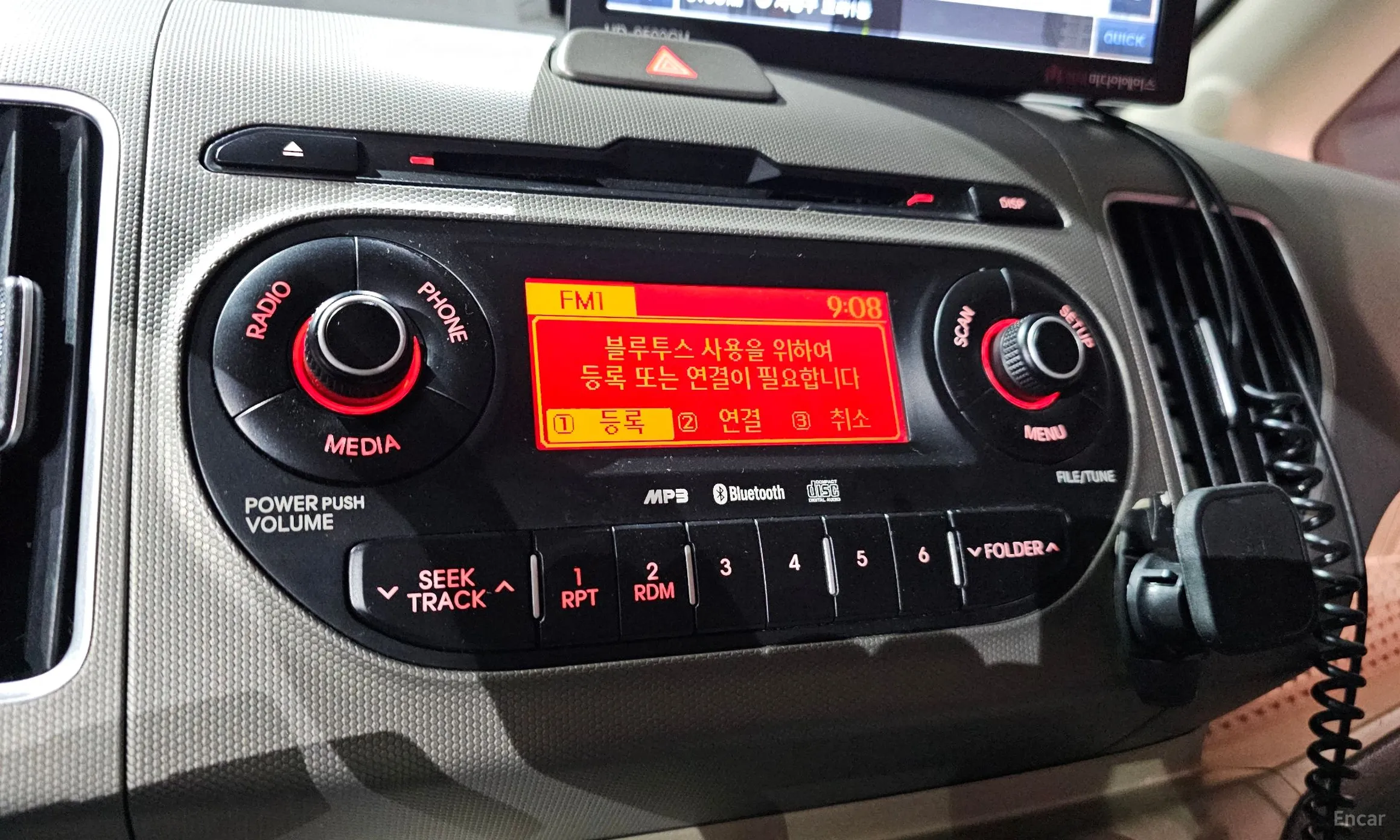 Kia Ray превью 18