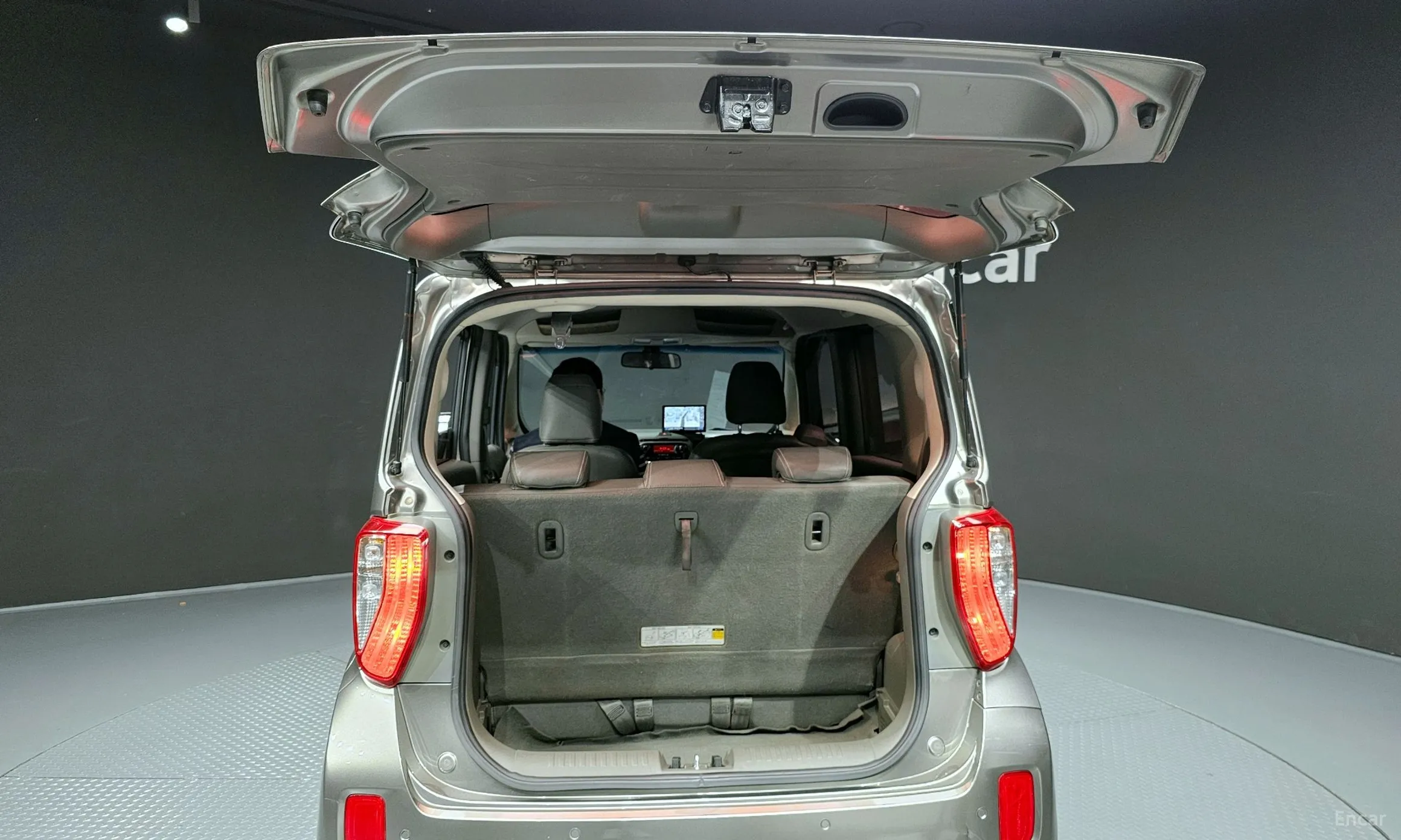 Kia Ray превью 20