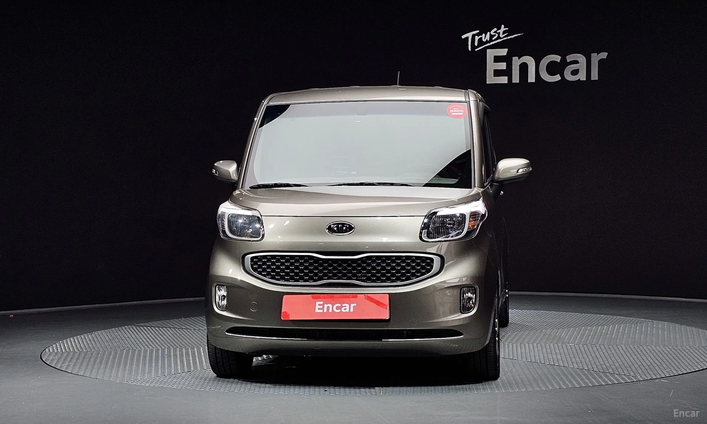 Kia Ray превью 3