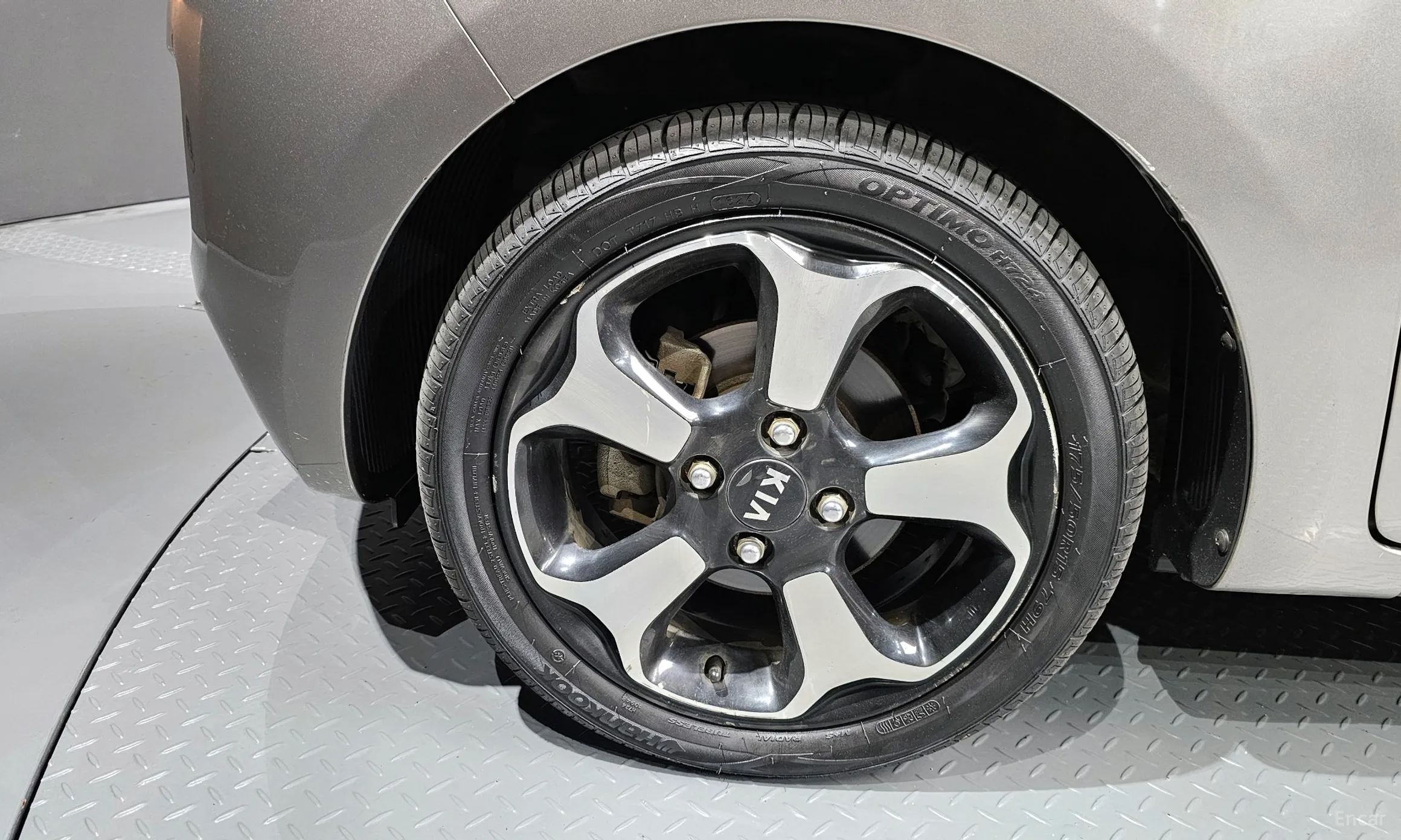 Kia Ray превью 5