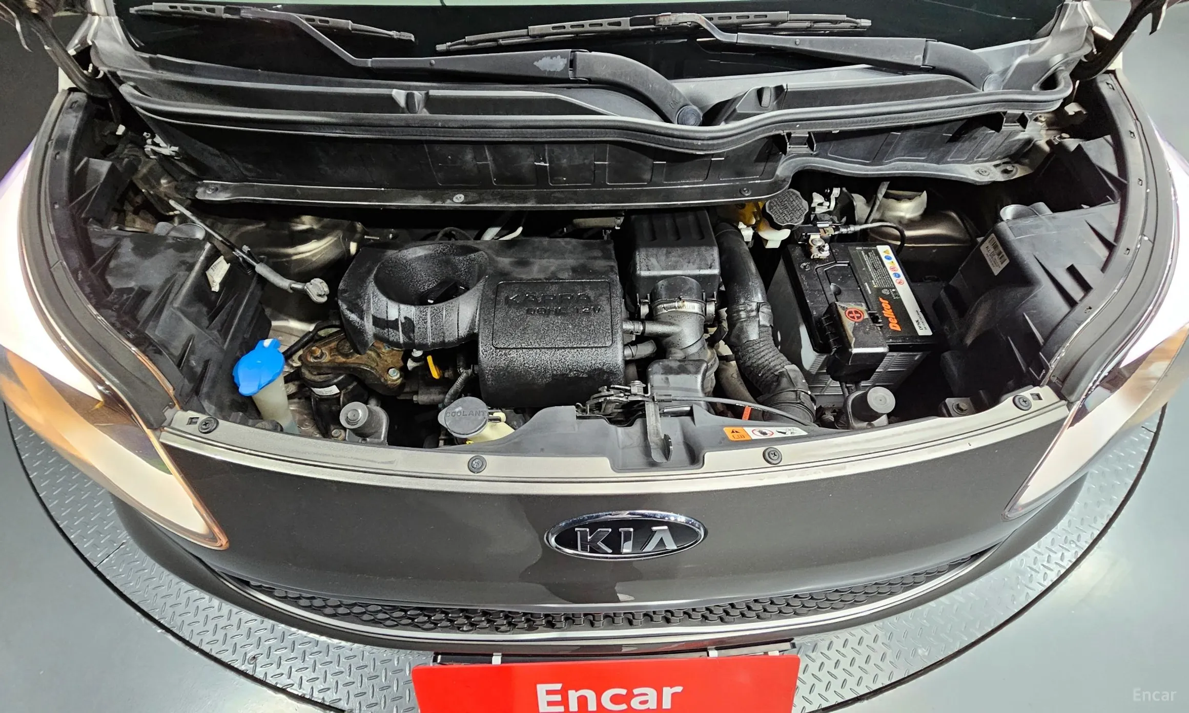 Kia Ray превью 6