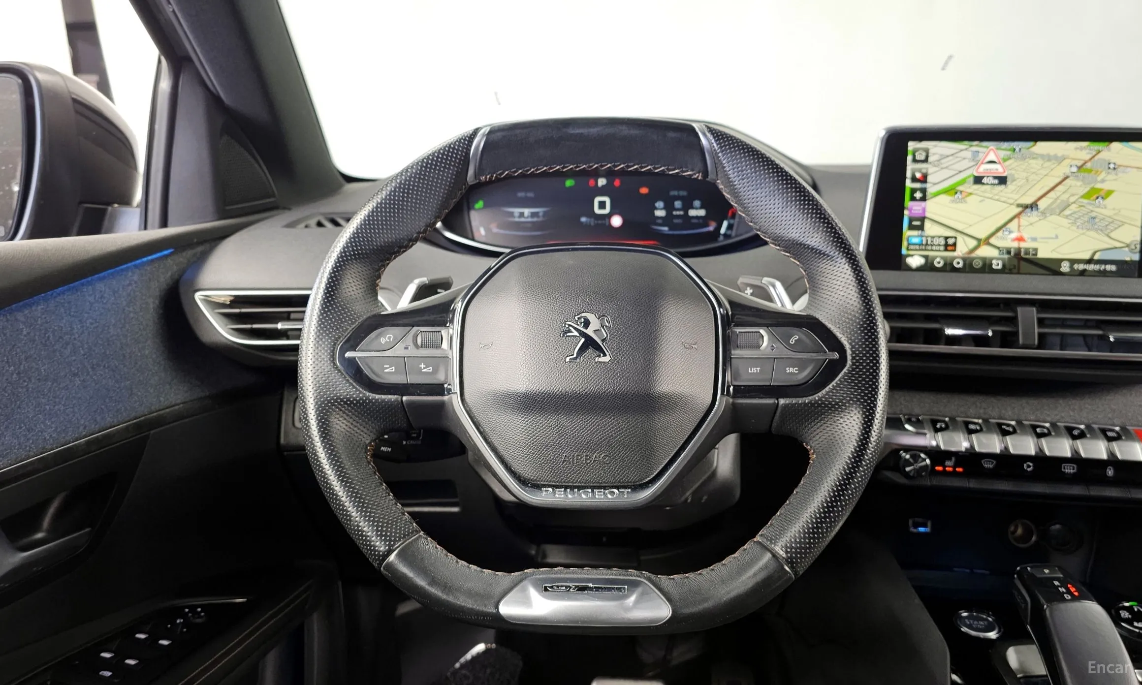 Peugeot 5008 2nd generation превью 13