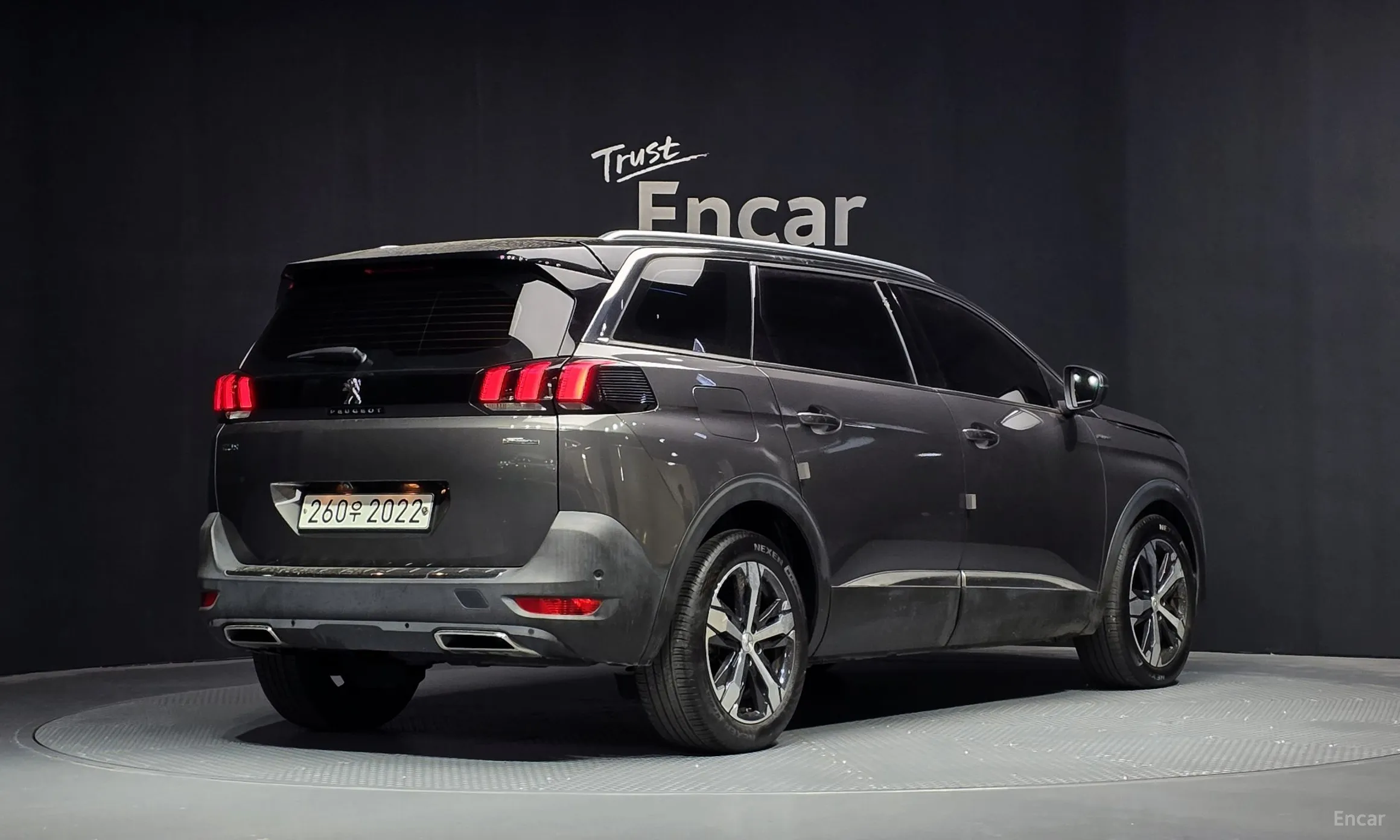Peugeot 5008 2nd generation превью 2