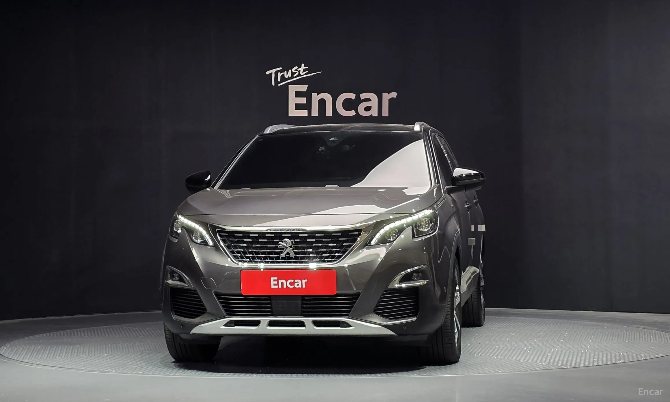 Peugeot 5008 2nd generation превью 3
