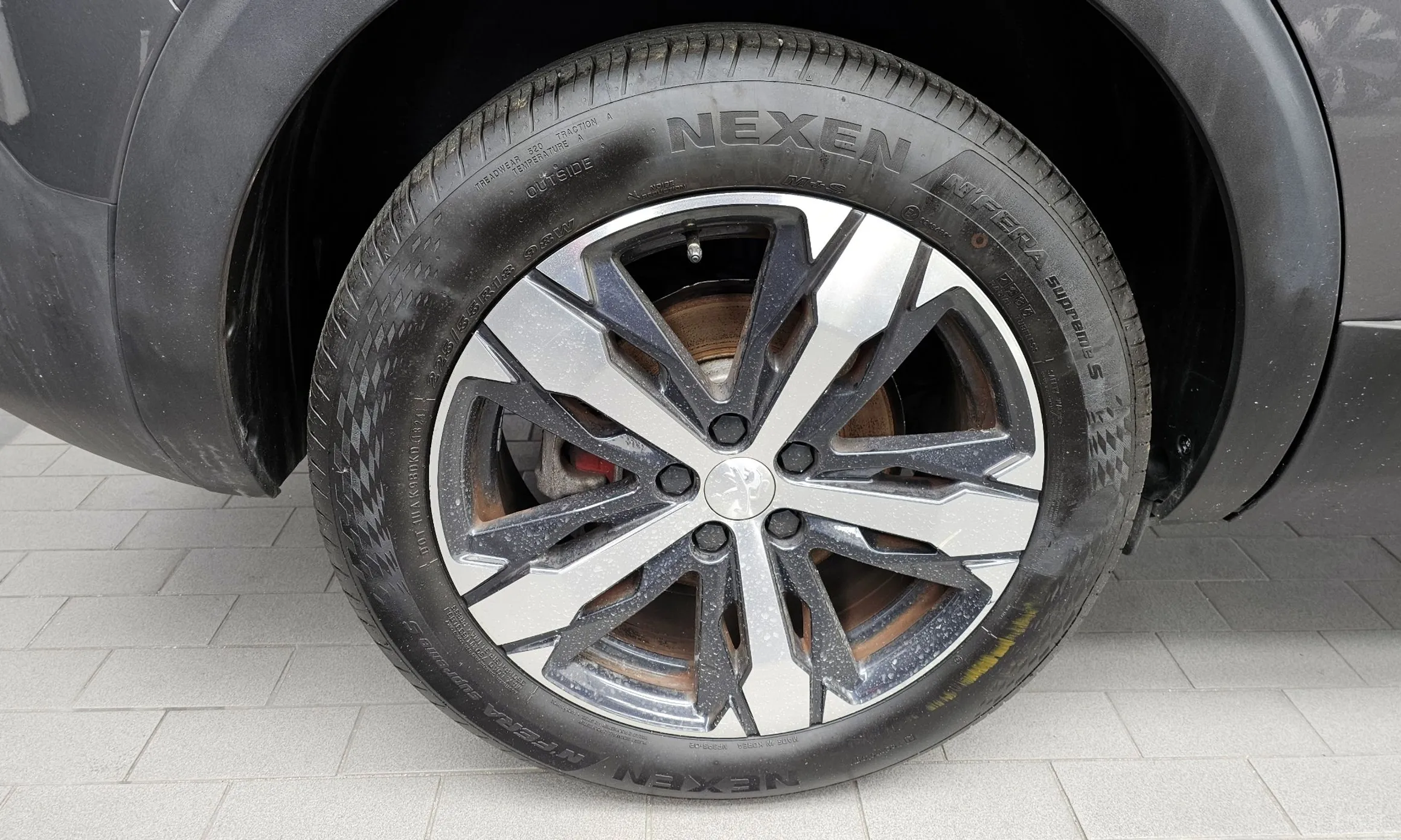 Peugeot 5008 2nd generation превью 5
